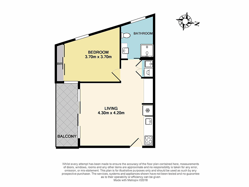 204/9 Chesterville Road, Cheltenham, VIC, 3192, Cheltenham - Thumbnail 8