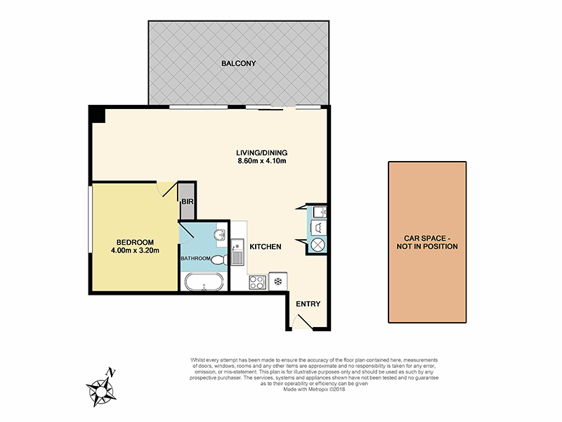 19/213 Normanby Road, Notting Hill, VIC, 3168, Notting Hill - Thumbnail 8