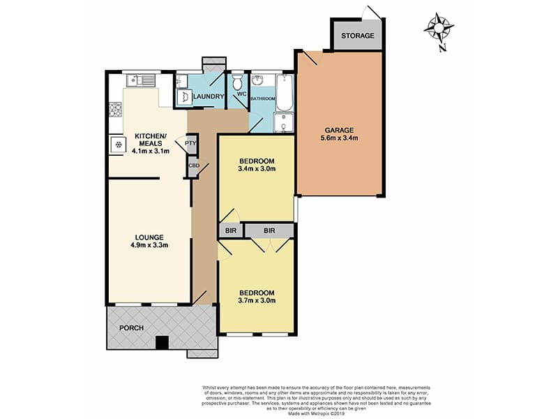 4/1 Yarram Crescent, Clayton, VIC, 3168, Clayton - Thumbnail 7