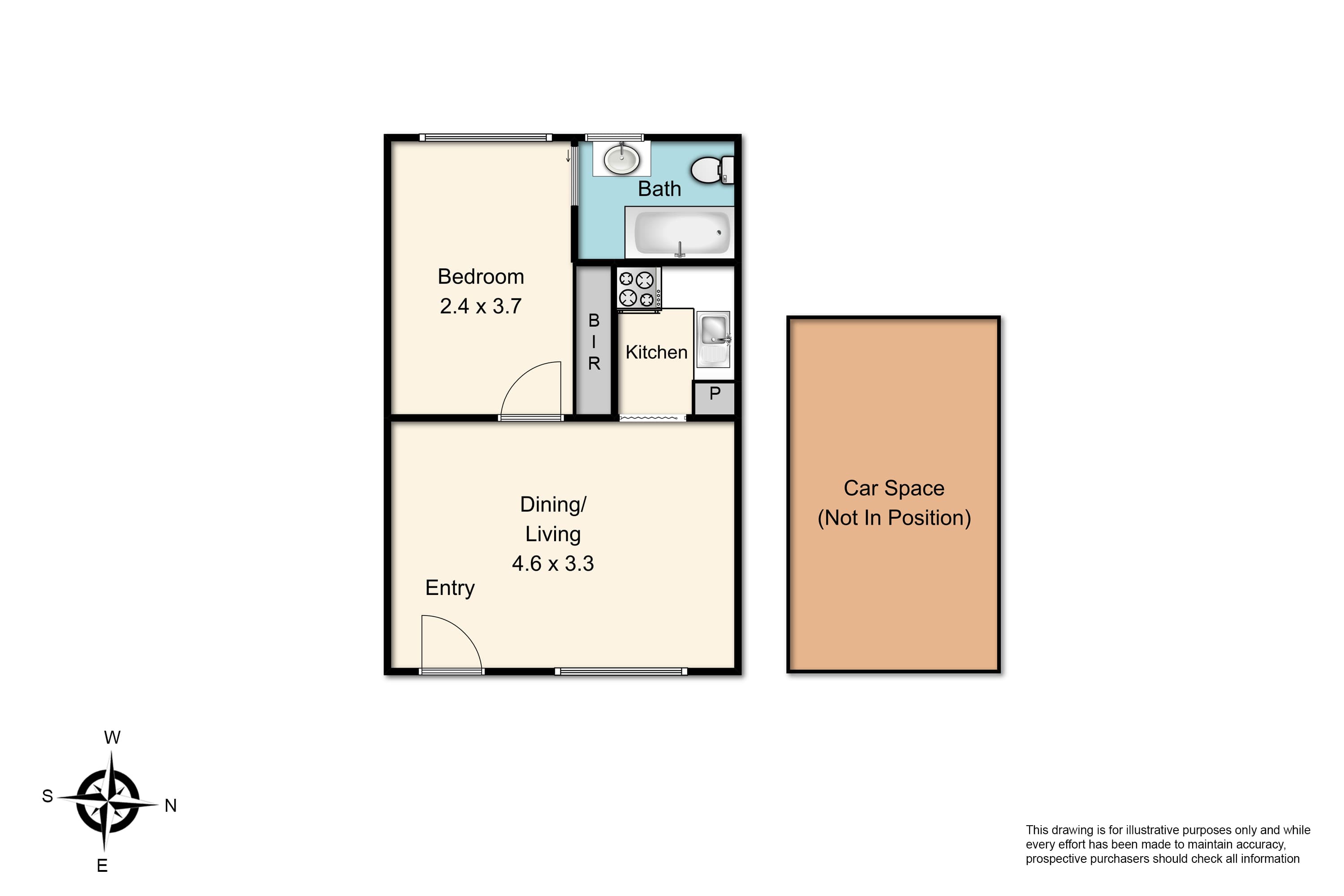 2/7 Anderson Court, Mentone, VIC, 3194, Mentone - Thumbnail 6