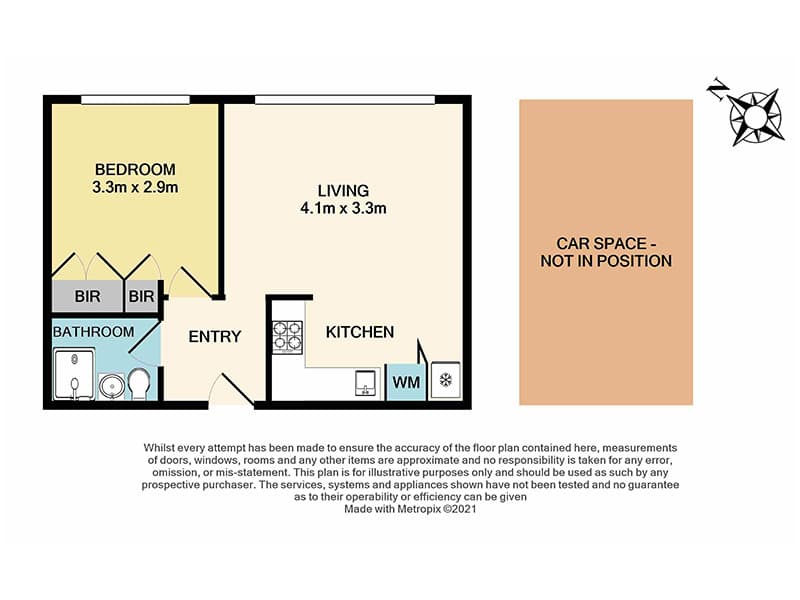 5/22 Kendall Street, Elwood, VIC, 3184, Elwood - Thumbnail 8