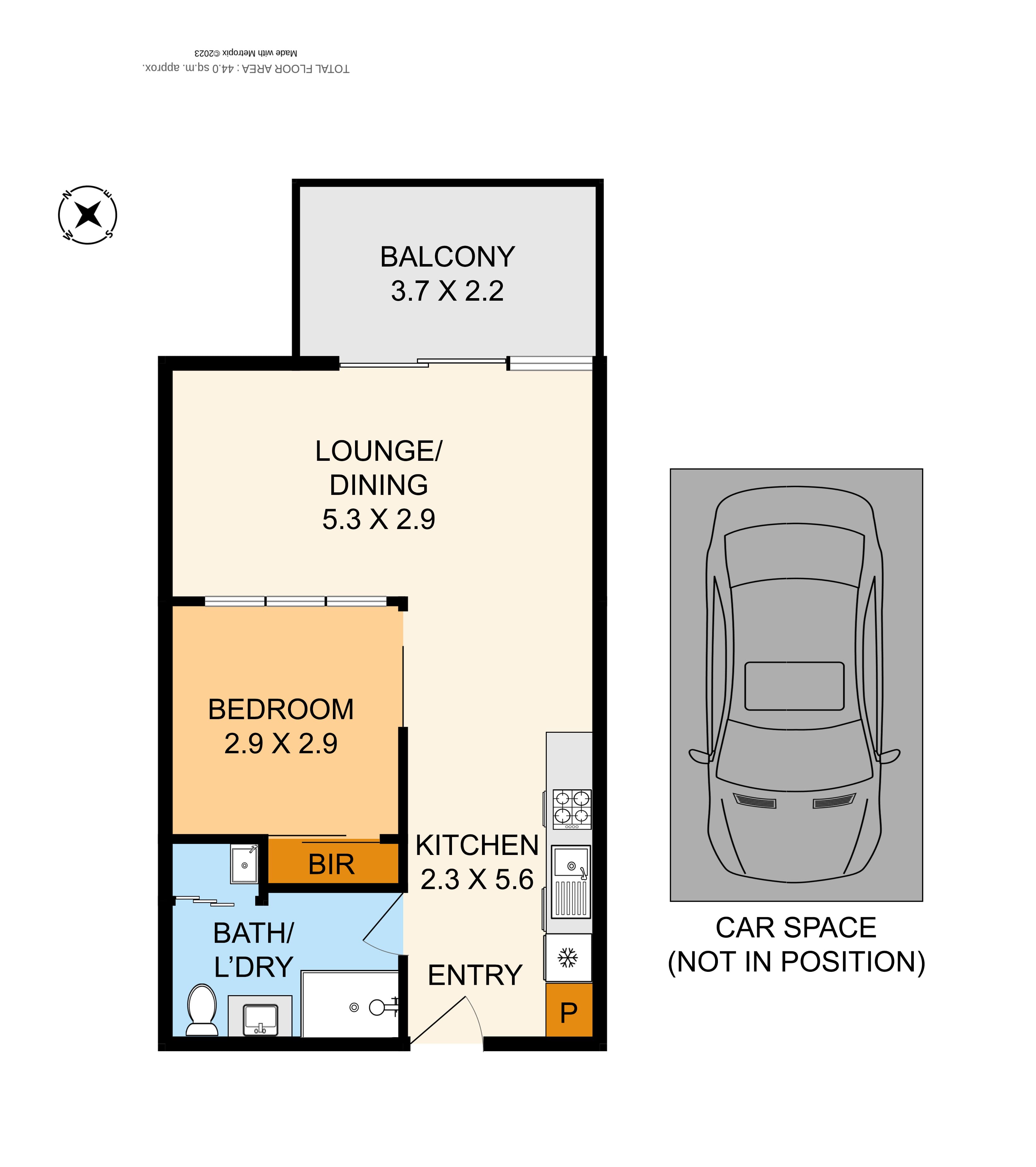 307/59 Autumn Terrace, Clayton South, VIC, 3169, Clayton South - Thumbnail 8