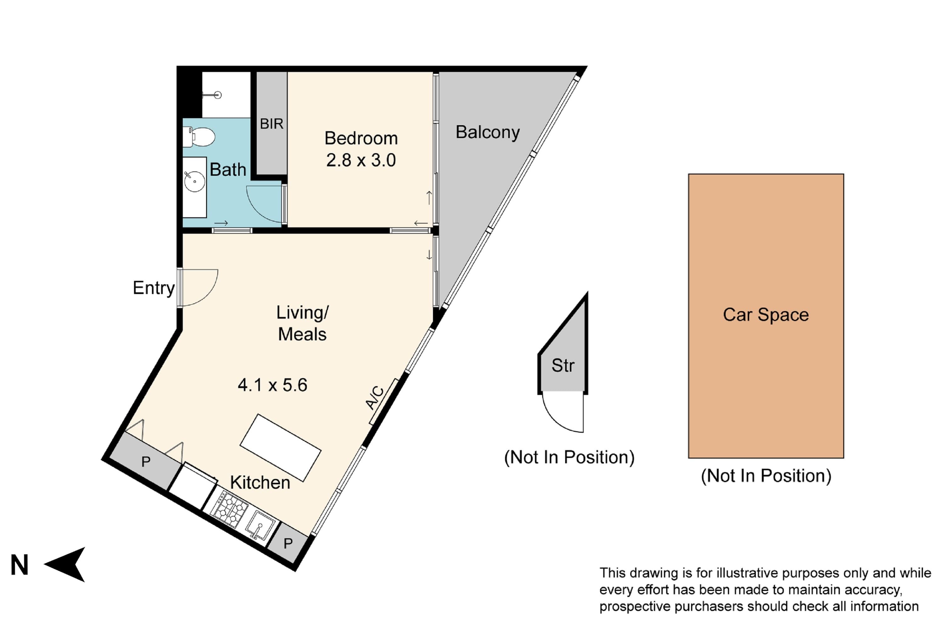101/59-63 Warrigal Road, Hughesdale, VIC, 3166, Hughesdale - Thumbnail 6