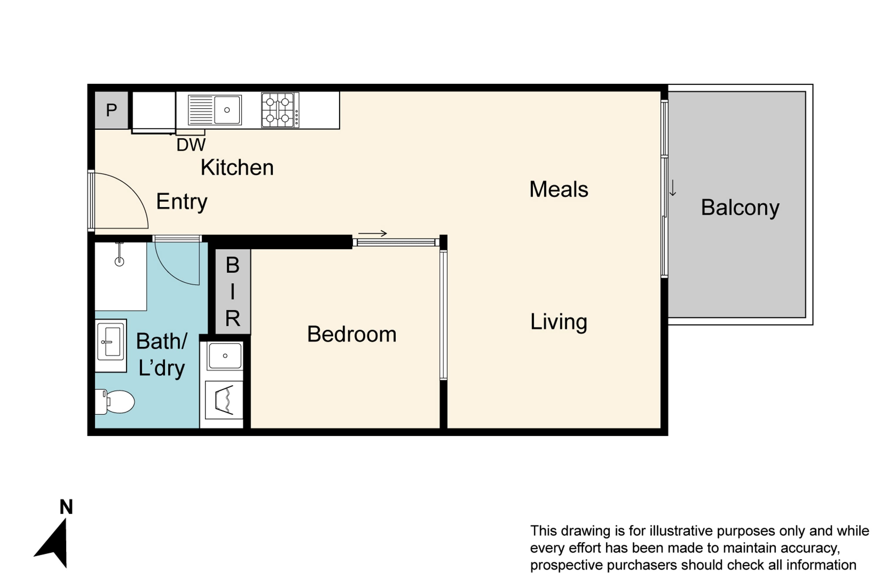 316/59 Autumn Terrace, Clayton South, VIC, 3169, Clayton South - Thumbnail 7