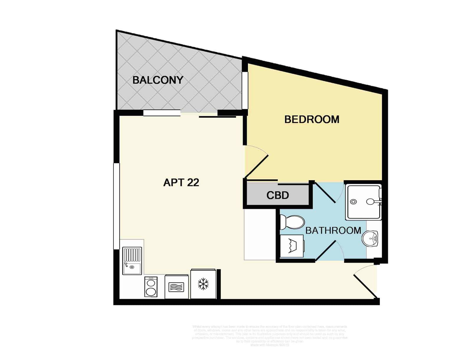 22/41 Railway Avenue, Oakleigh, VIC, 3166, Oakleigh - Thumbnail 7