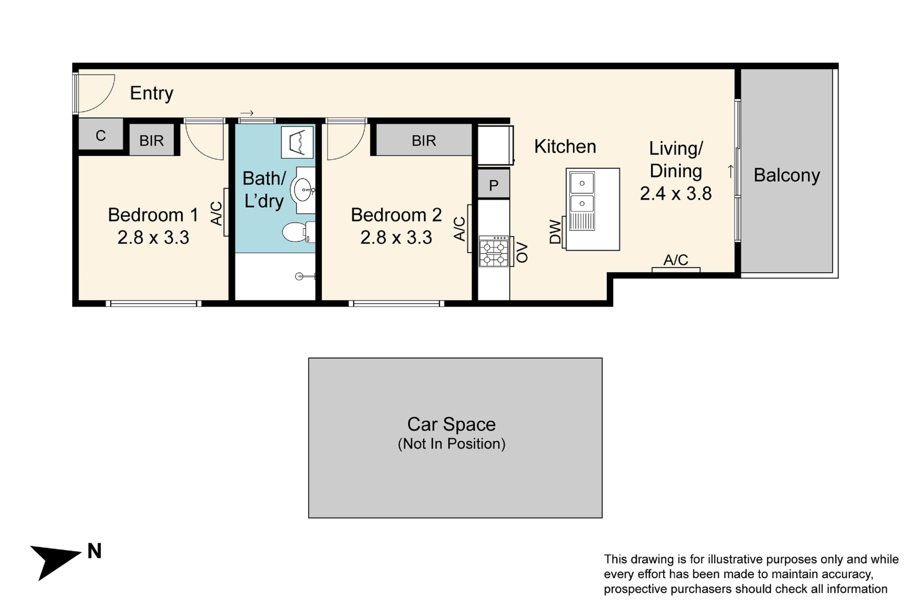 5/1422 Centre Road, Clayton South, VIC, 3169, Clayton South - Thumbnail 8