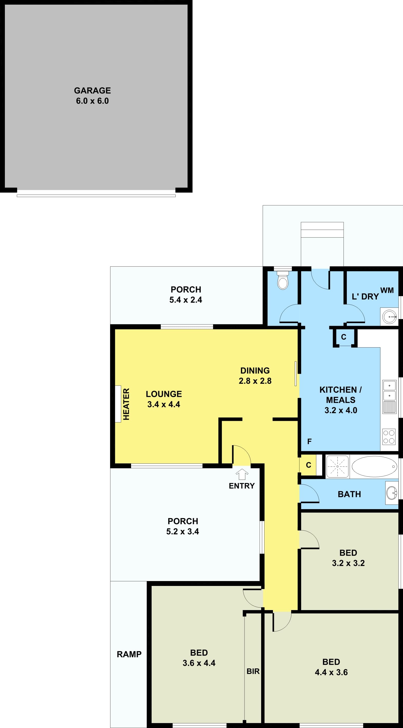 8 Blaby Street, Noble Park, VIC, 3174, Noble Park - Thumbnail 6