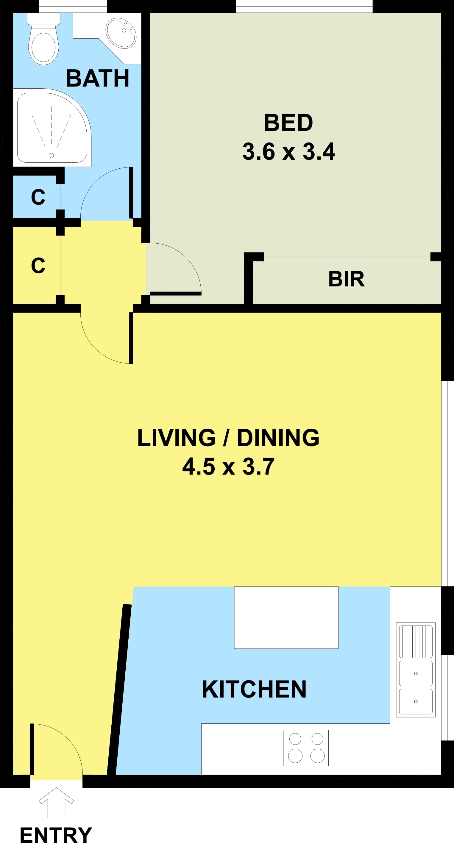 9/7 Leonard Avenue, Noble Park, VIC, 3174, Noble Park - Thumbnail 6