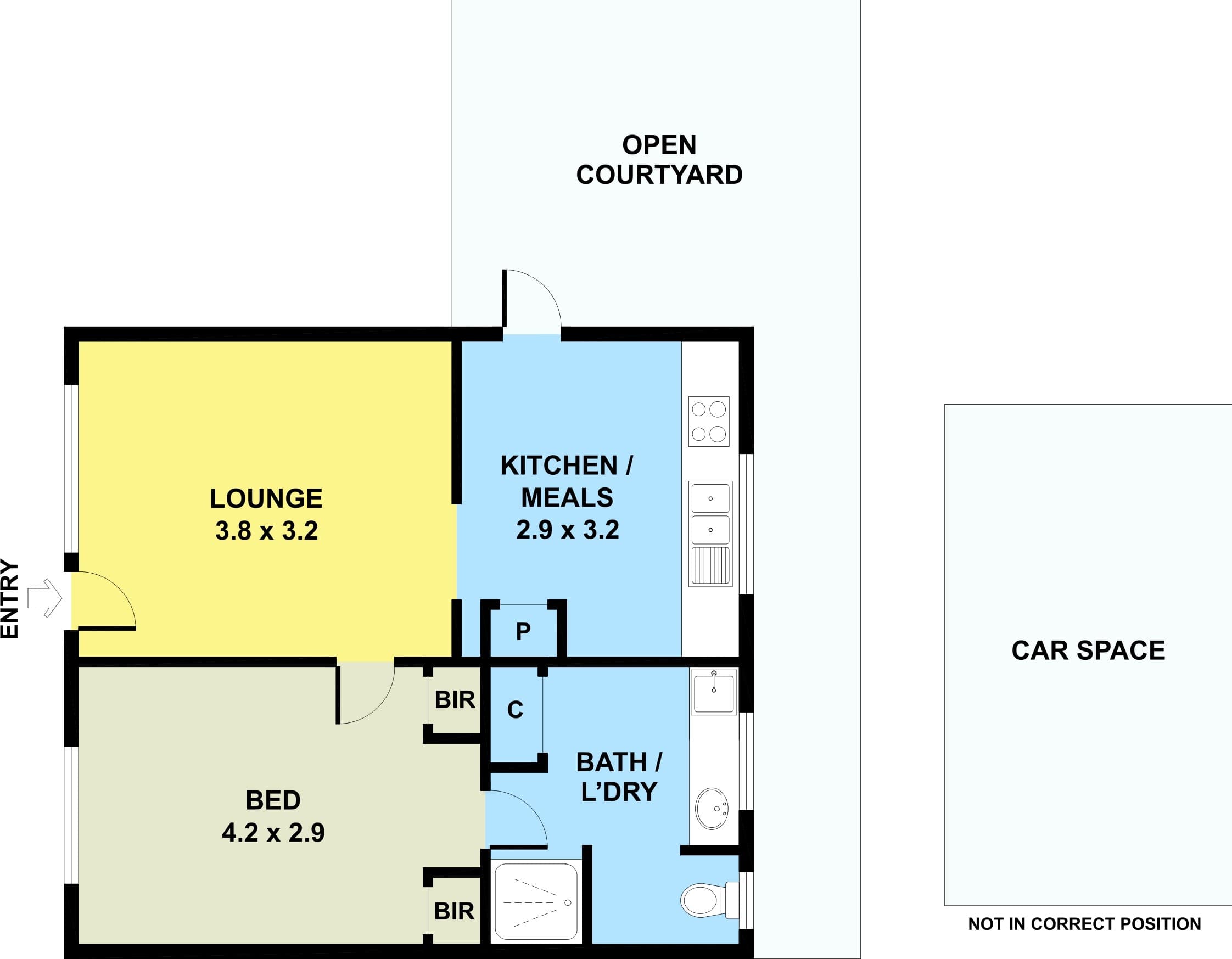 4/113 Kelvinside Road, Noble Park, VIC, 3174, Noble Park - Thumbnail 7