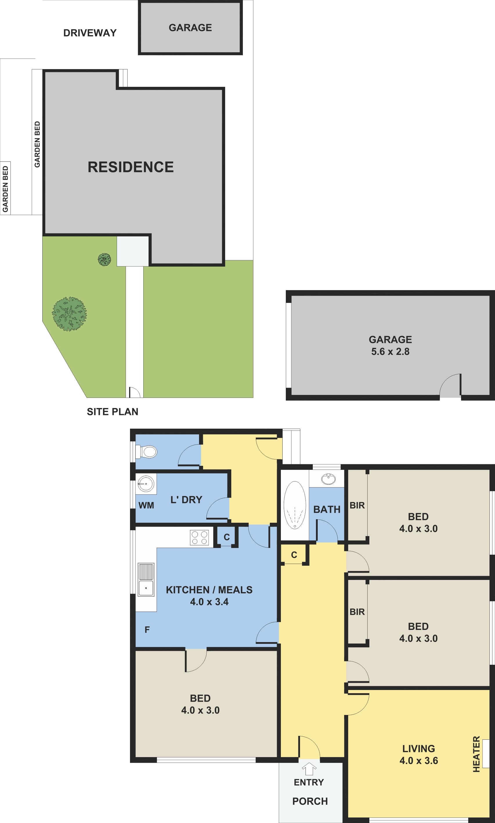 1/125 Buckley Street, Noble Park, VIC, 3174, Noble Park - Thumbnail 8
