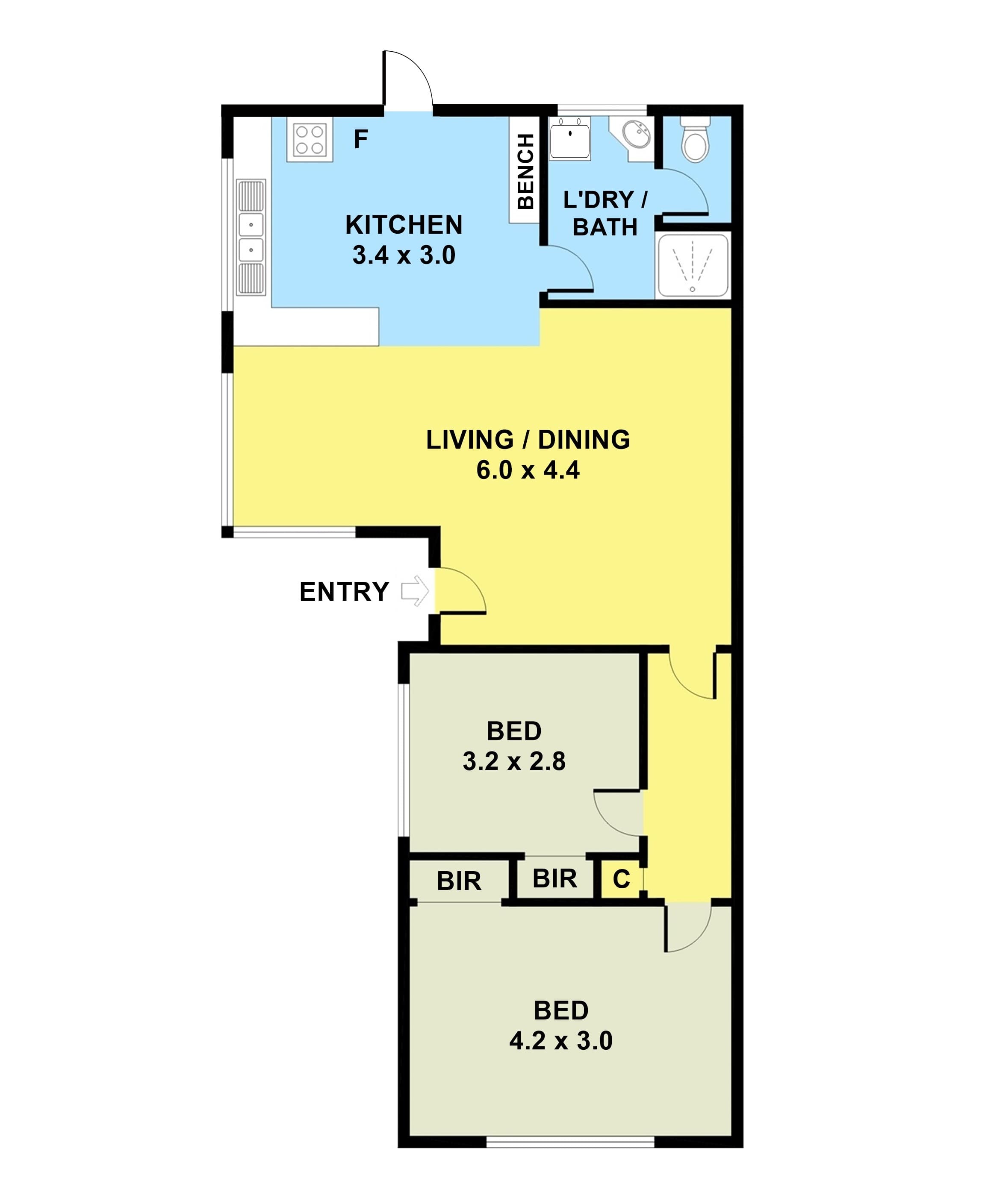 2/8 Claudia Street, Noble Park, VIC, 3174, Noble Park - Thumbnail 6