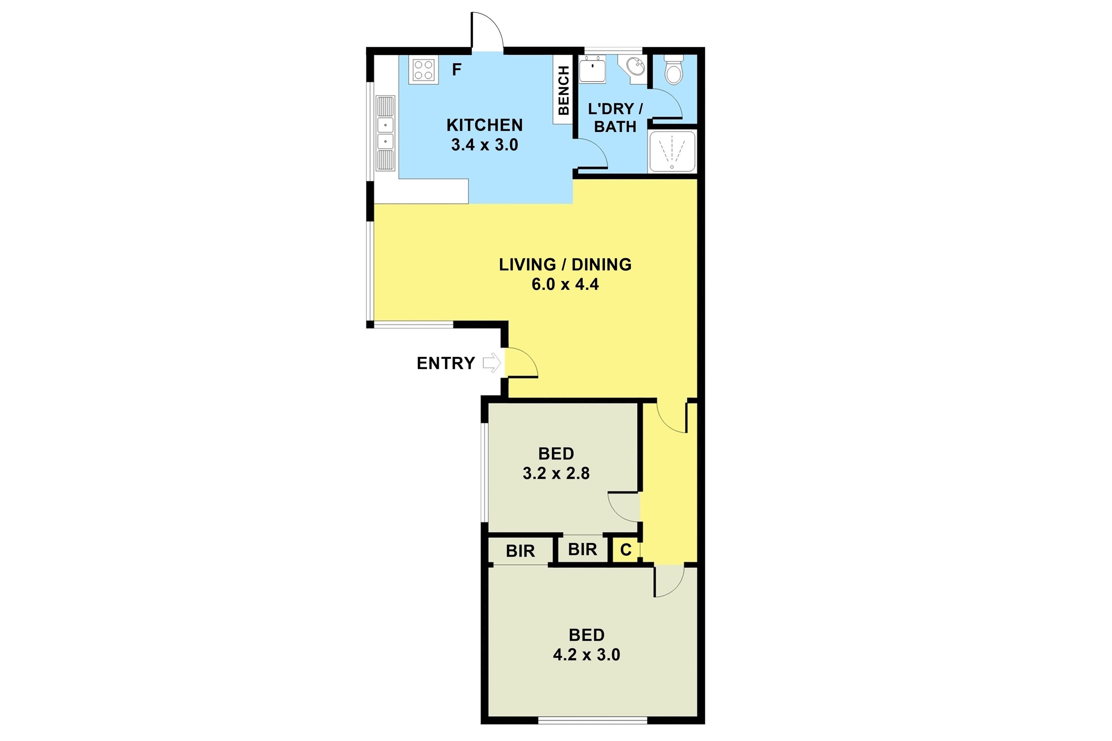 1/8 Claudia Street, Noble Park, VIC, 3174, Noble Park - Thumbnail 8