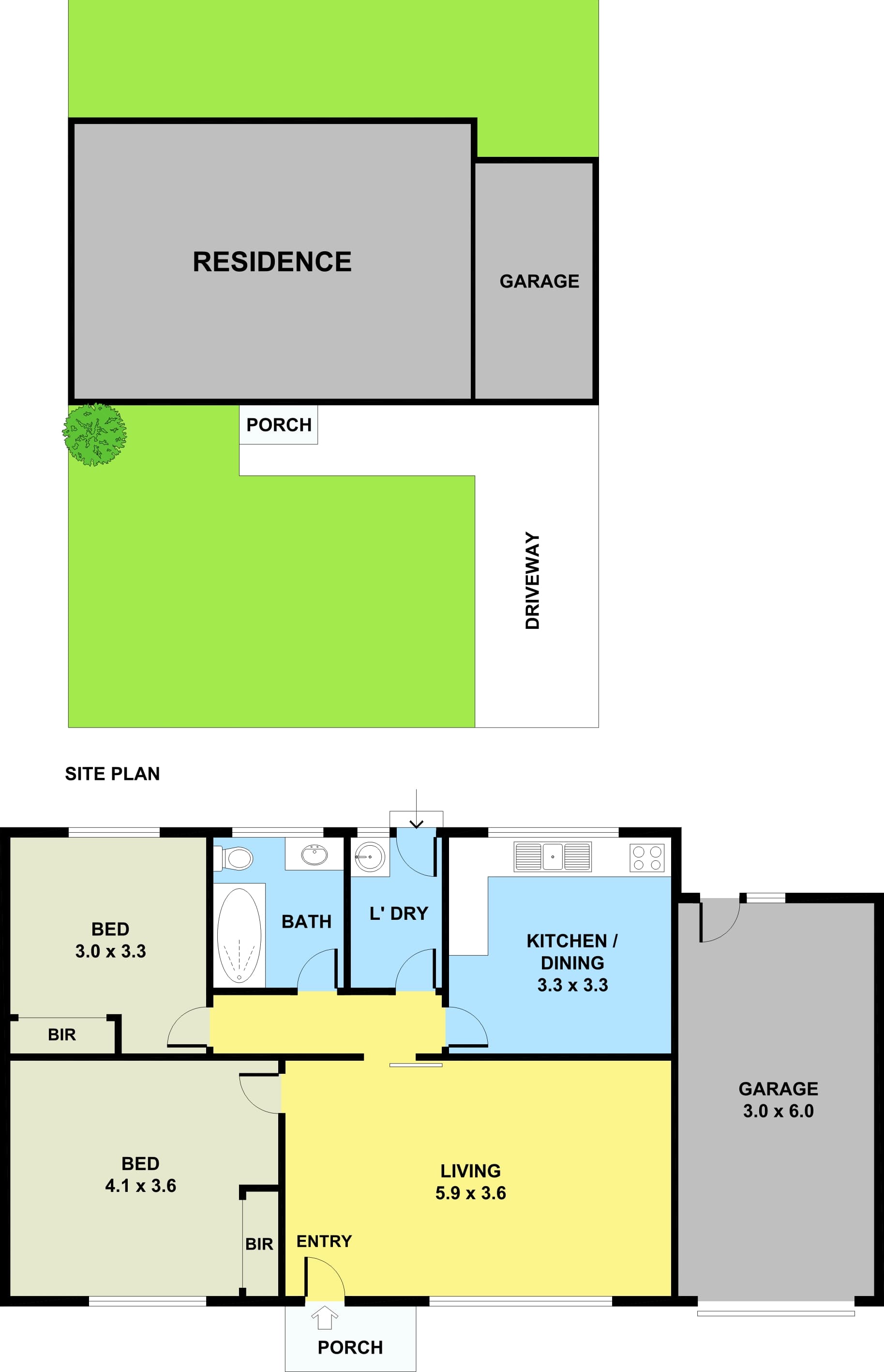 2/12 Aenone Avenue, Noble Park, VIC, 3174, Noble Park - Thumbnail 7