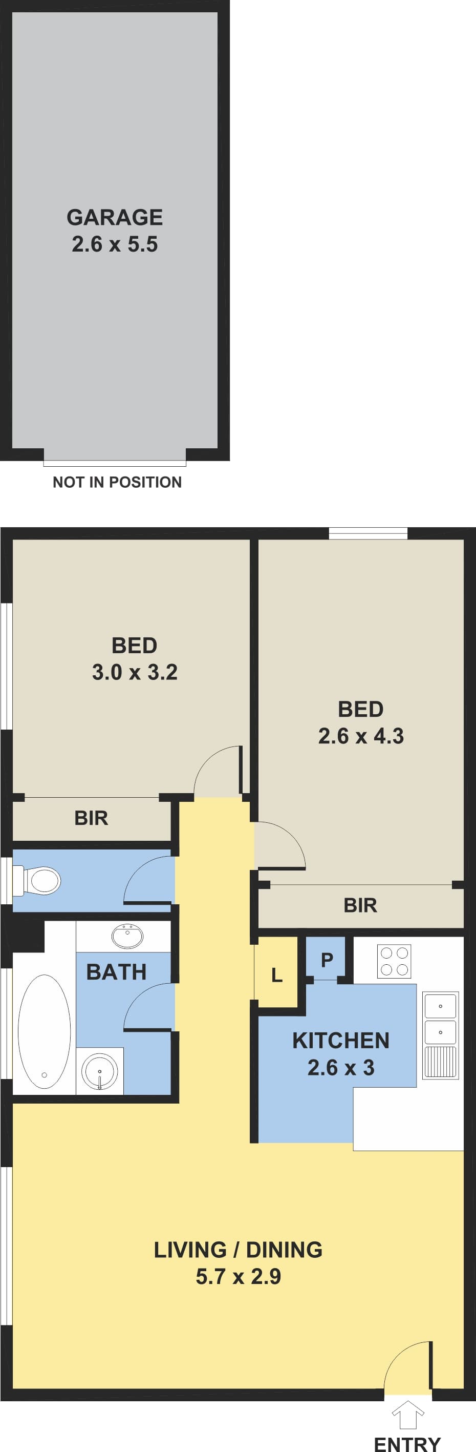 7/3 Keys Street, Dandenong, VIC, 3175, Dandenong - Thumbnail 7