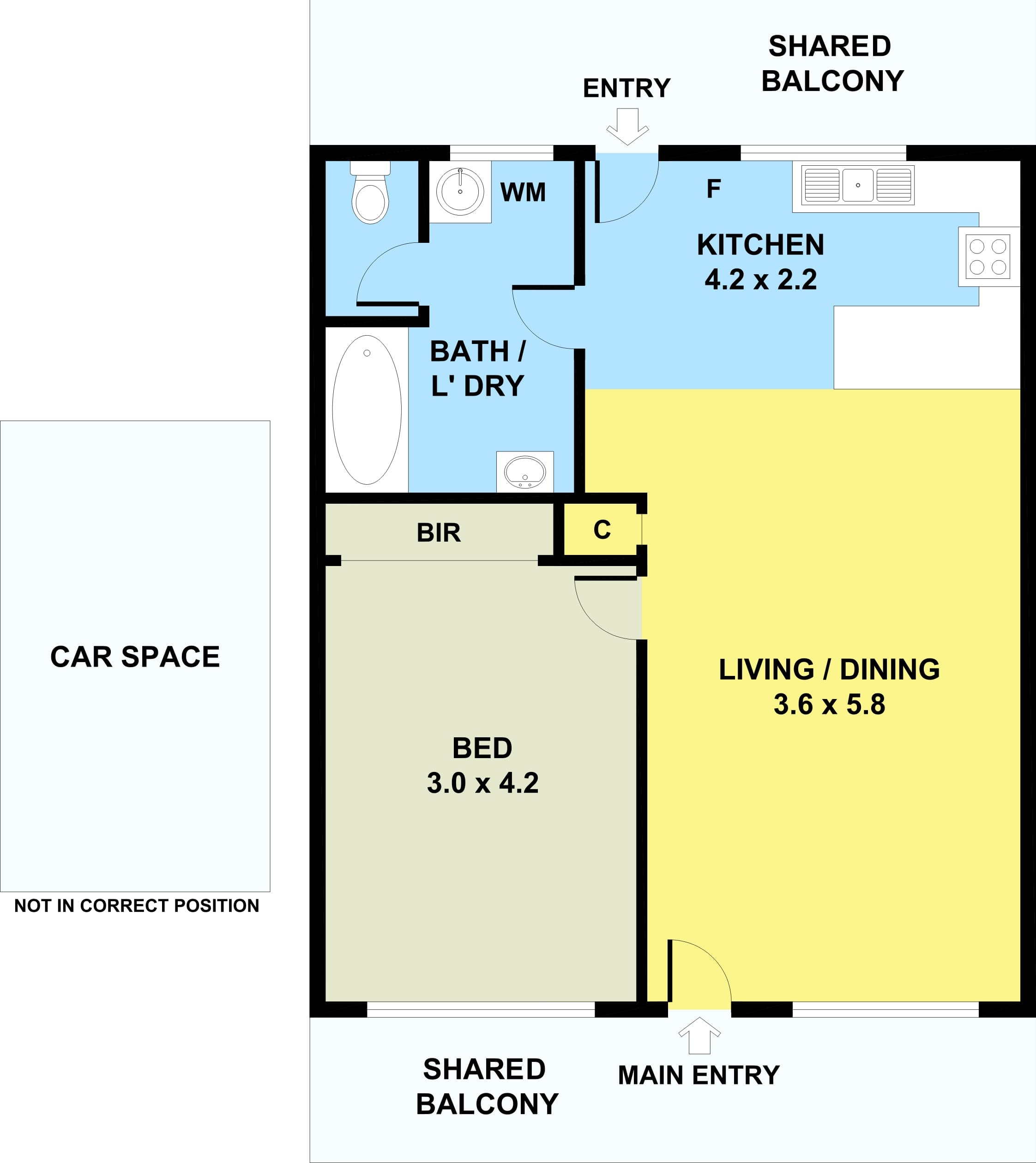 16/48 Princes Highway, Dandenong, VIC, 3175, Dandenong - Thumbnail 7