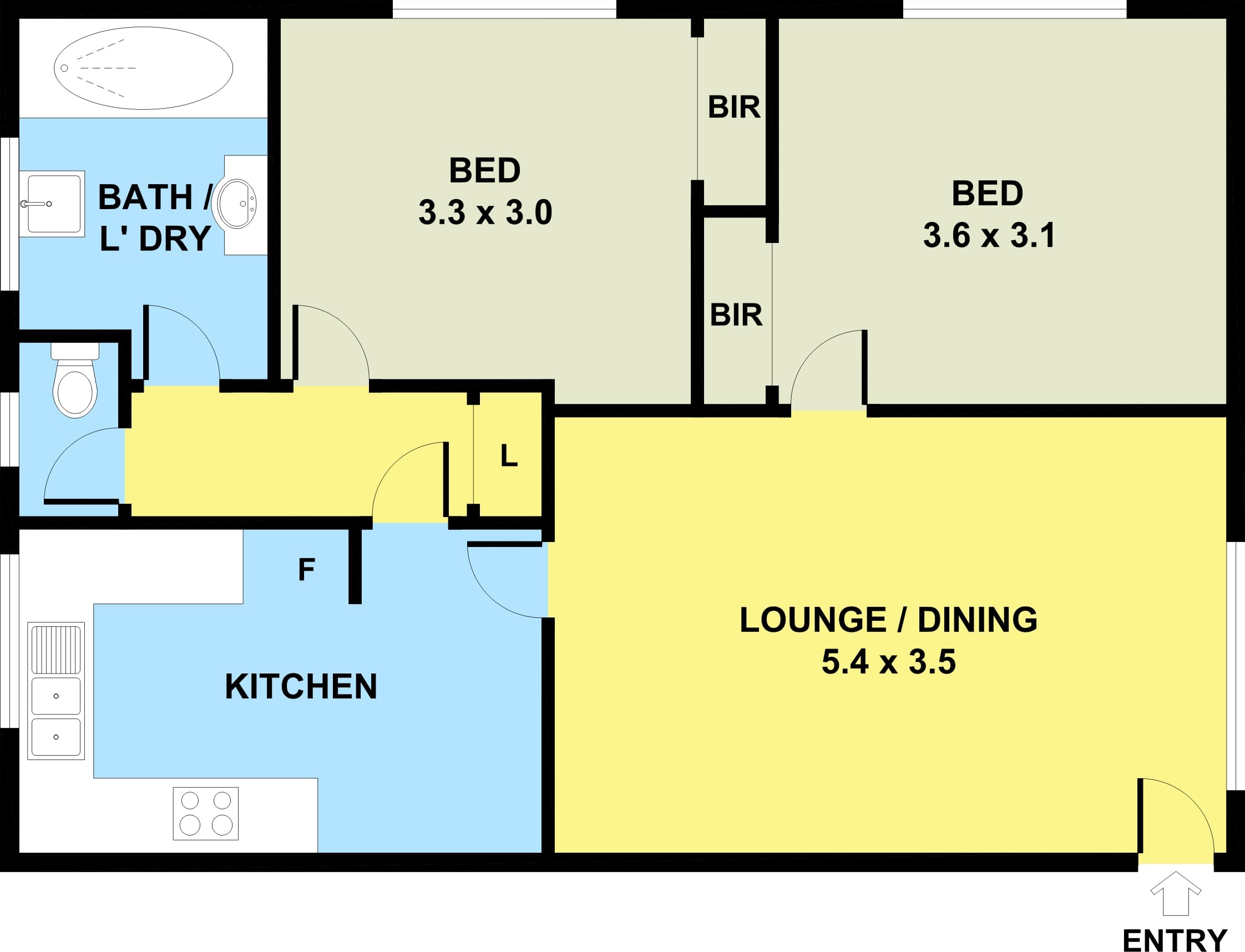 5/5 Close Avenue, Dandenong, VIC, 3175, Dandenong - Thumbnail 7
