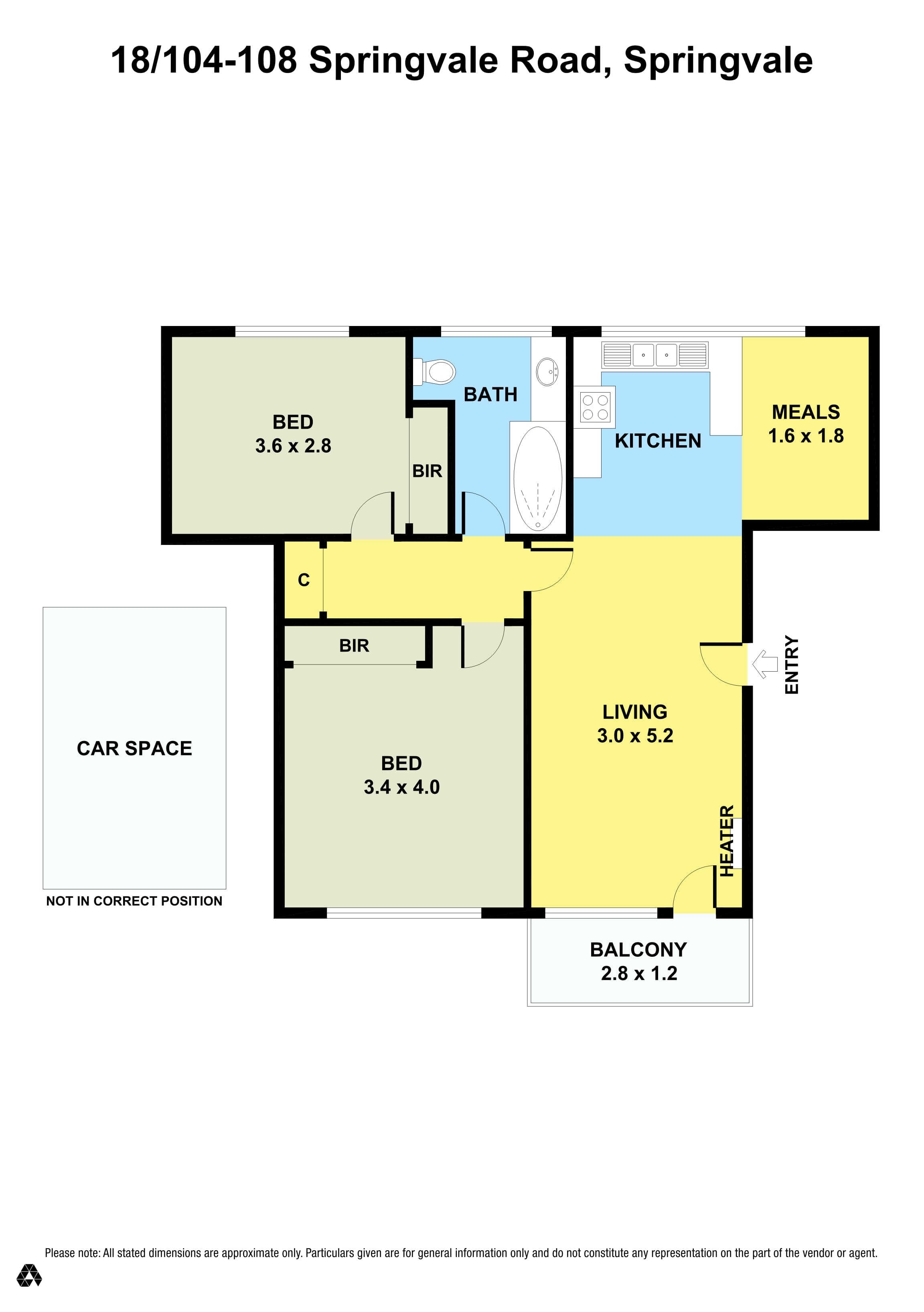 18/104-108 Springvale Road, Springvale, VIC, 3171, Springvale - Thumbnail 8
