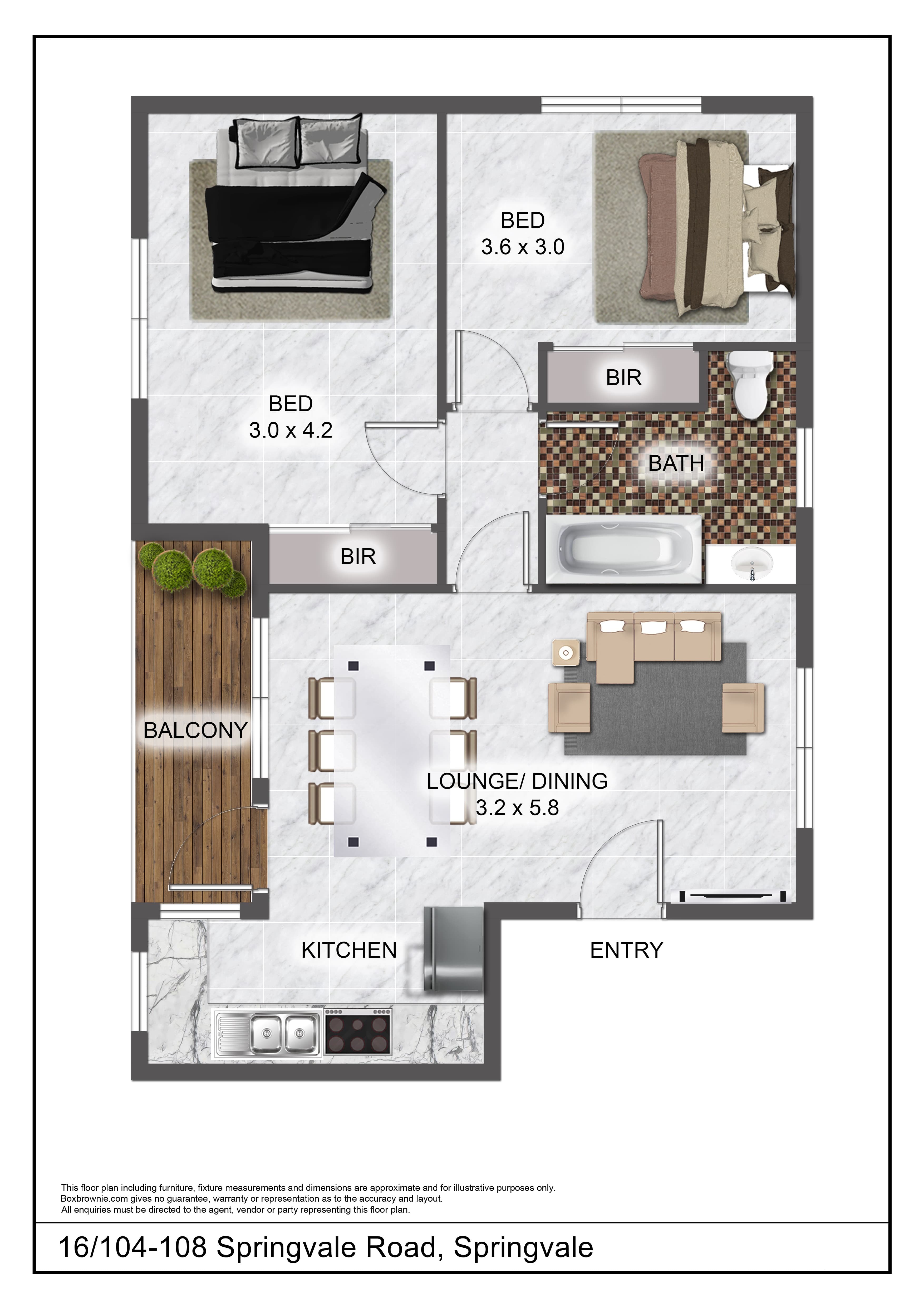 16/104-108 Springvale Road, Springvale, VIC, 3171, Springvale - Thumbnail 8