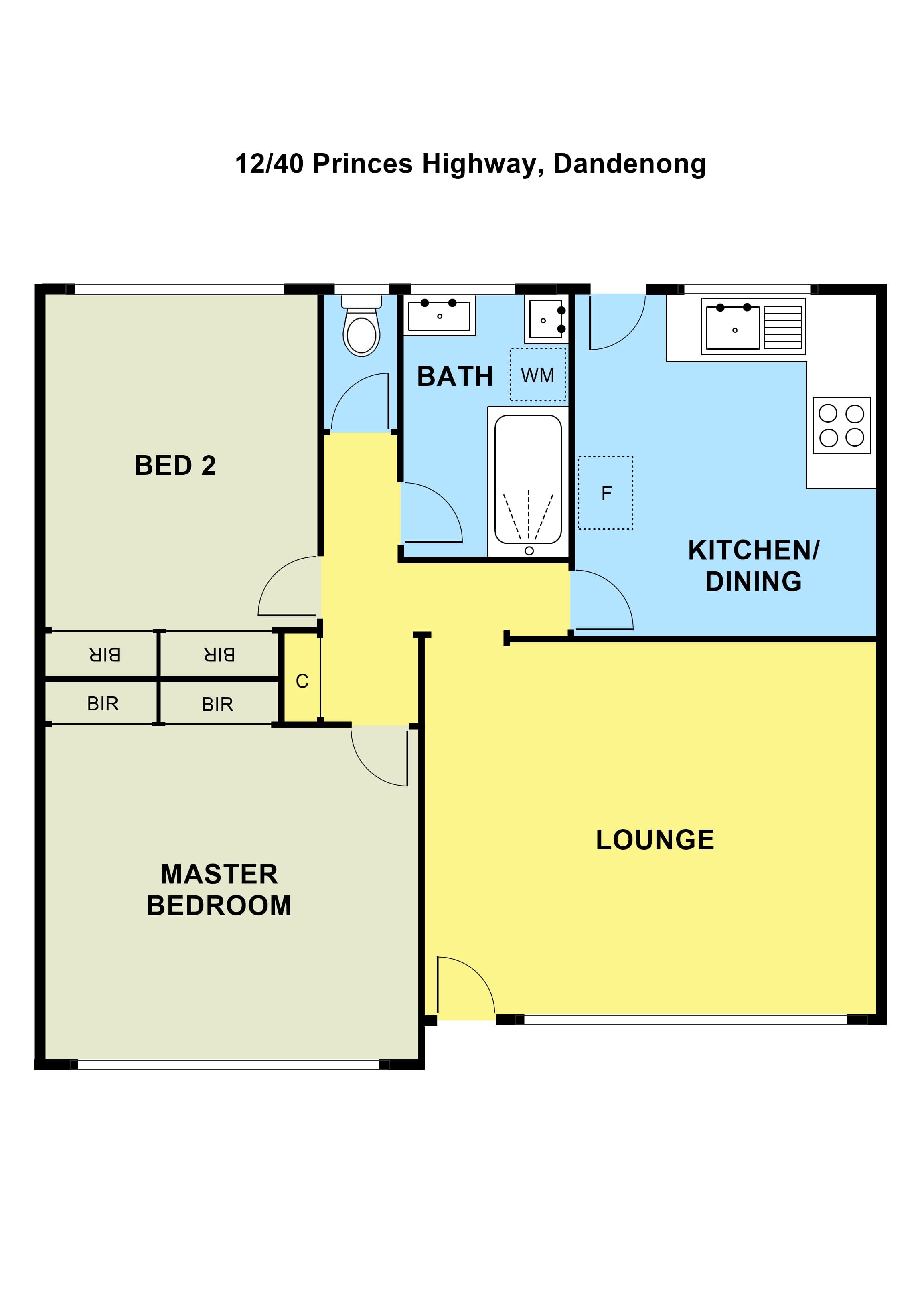 12/40 Princes Highway, Dandenong, VIC, 3175, Dandenong - Thumbnail 6