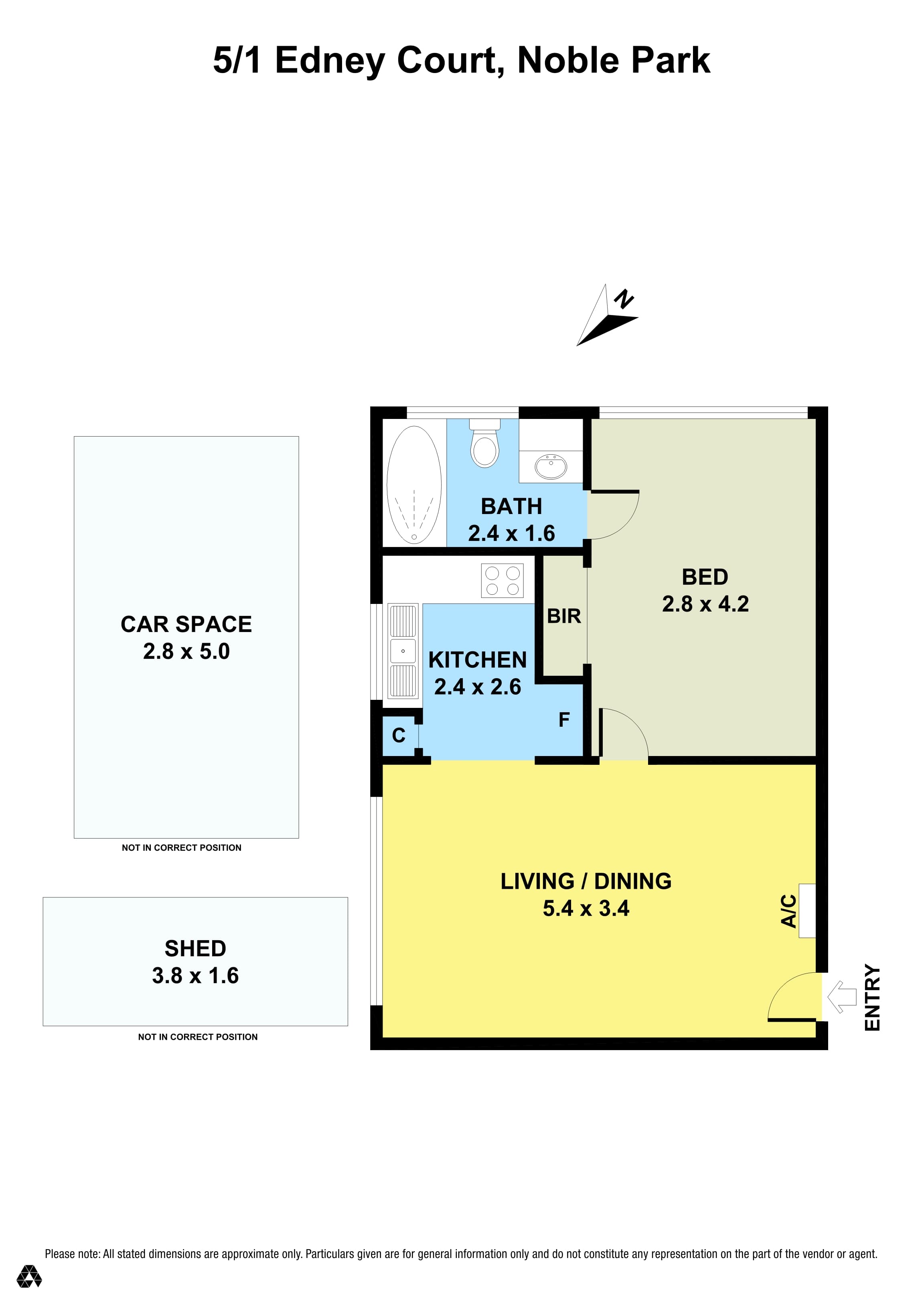 5/1 Edney Court, Noble Park, VIC, 3174, Noble Park - Thumbnail 8