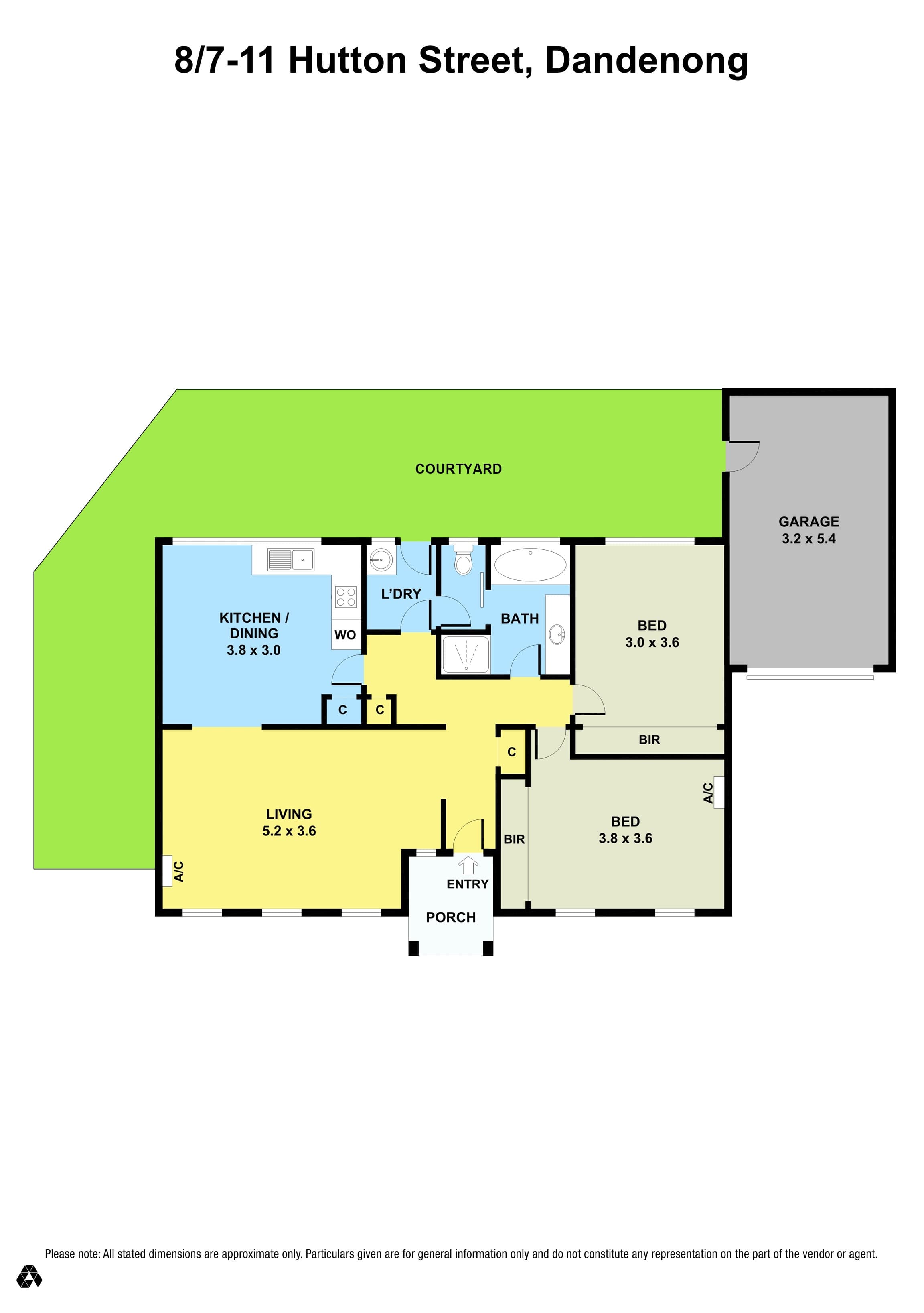 8/7-11 Hutton Street, Dandenong, VIC, 3175, Dandenong - Thumbnail 7