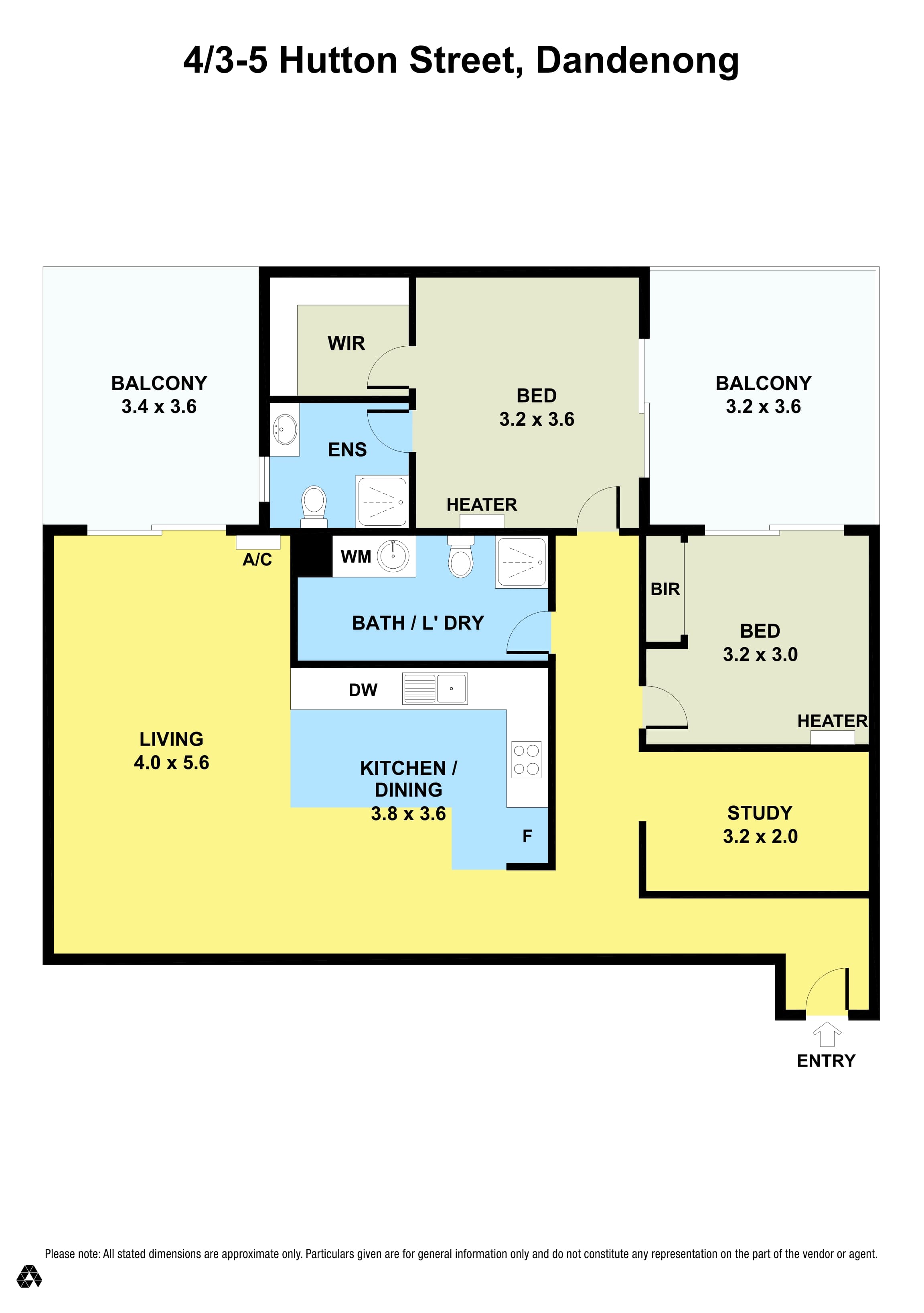 4/3-5 Hutton Street, Dandenong, VIC, 3175, Dandenong - Thumbnail 7