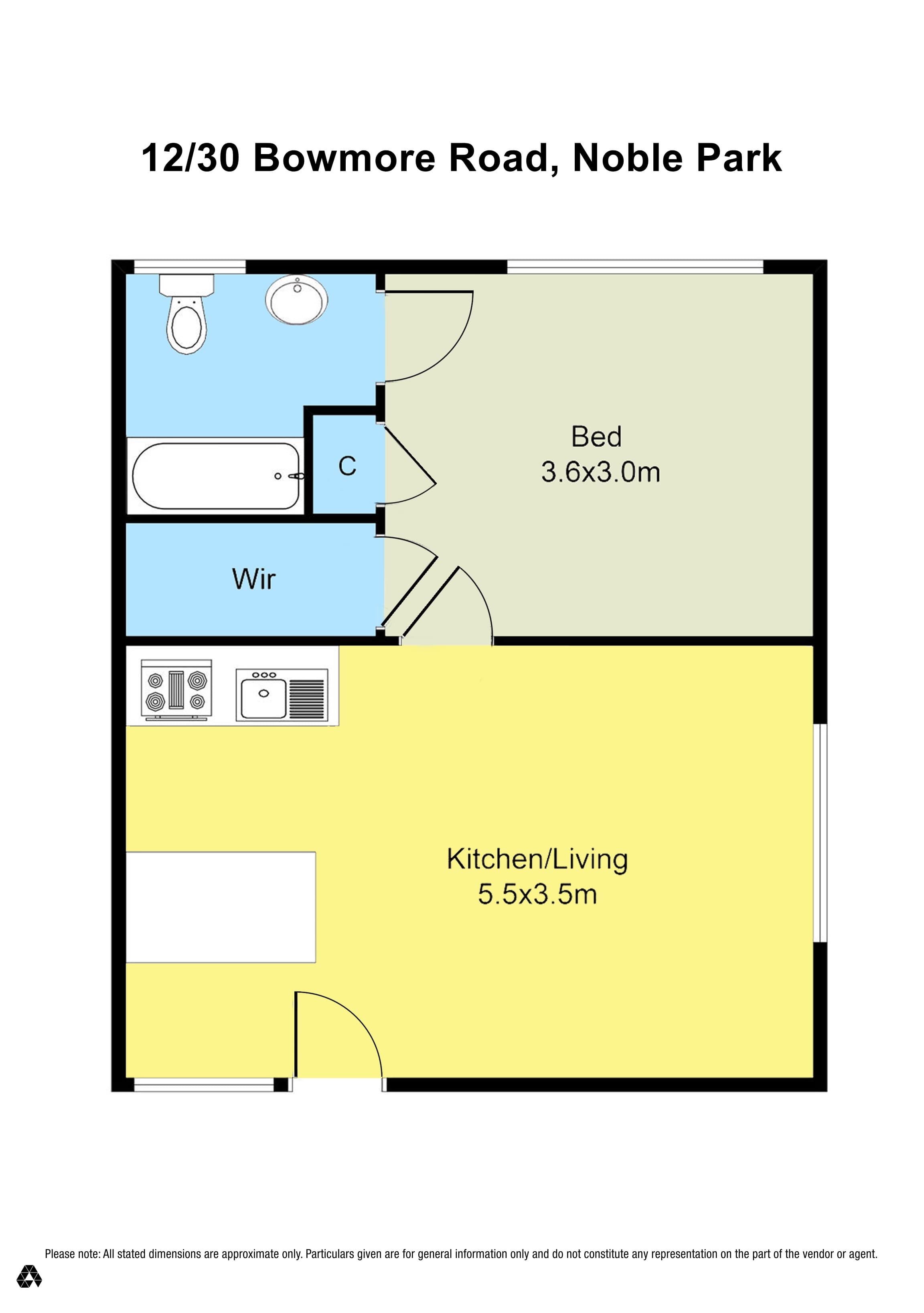 12/30 Bowmore Road, Noble Park, VIC, 3174, Noble Park - Thumbnail 7