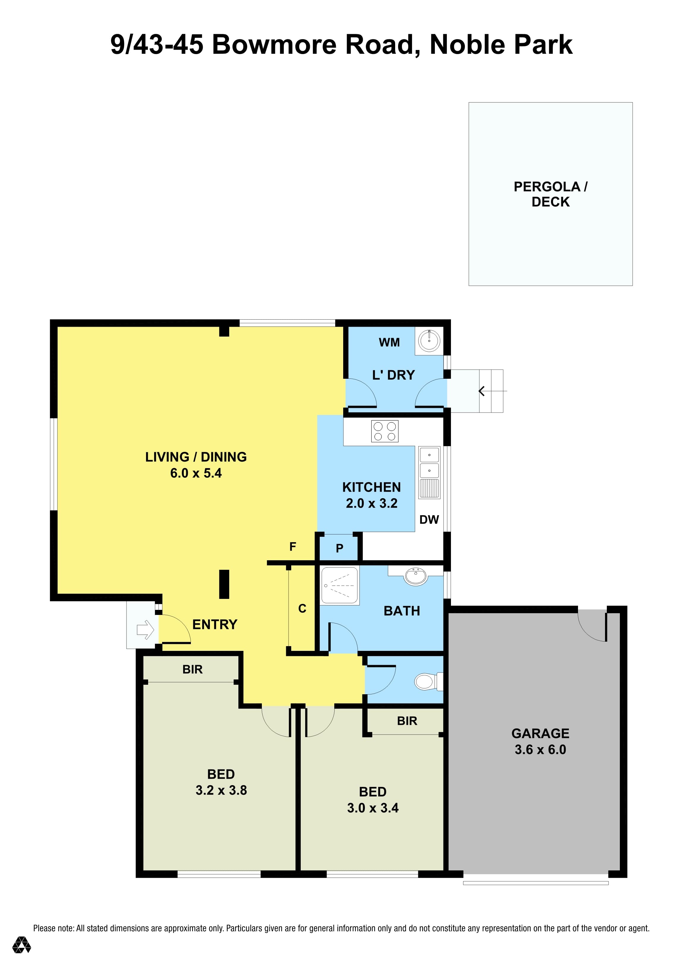 9/43-45 Bowmore Road, Noble Park, VIC, 3174, Noble Park - Thumbnail 7