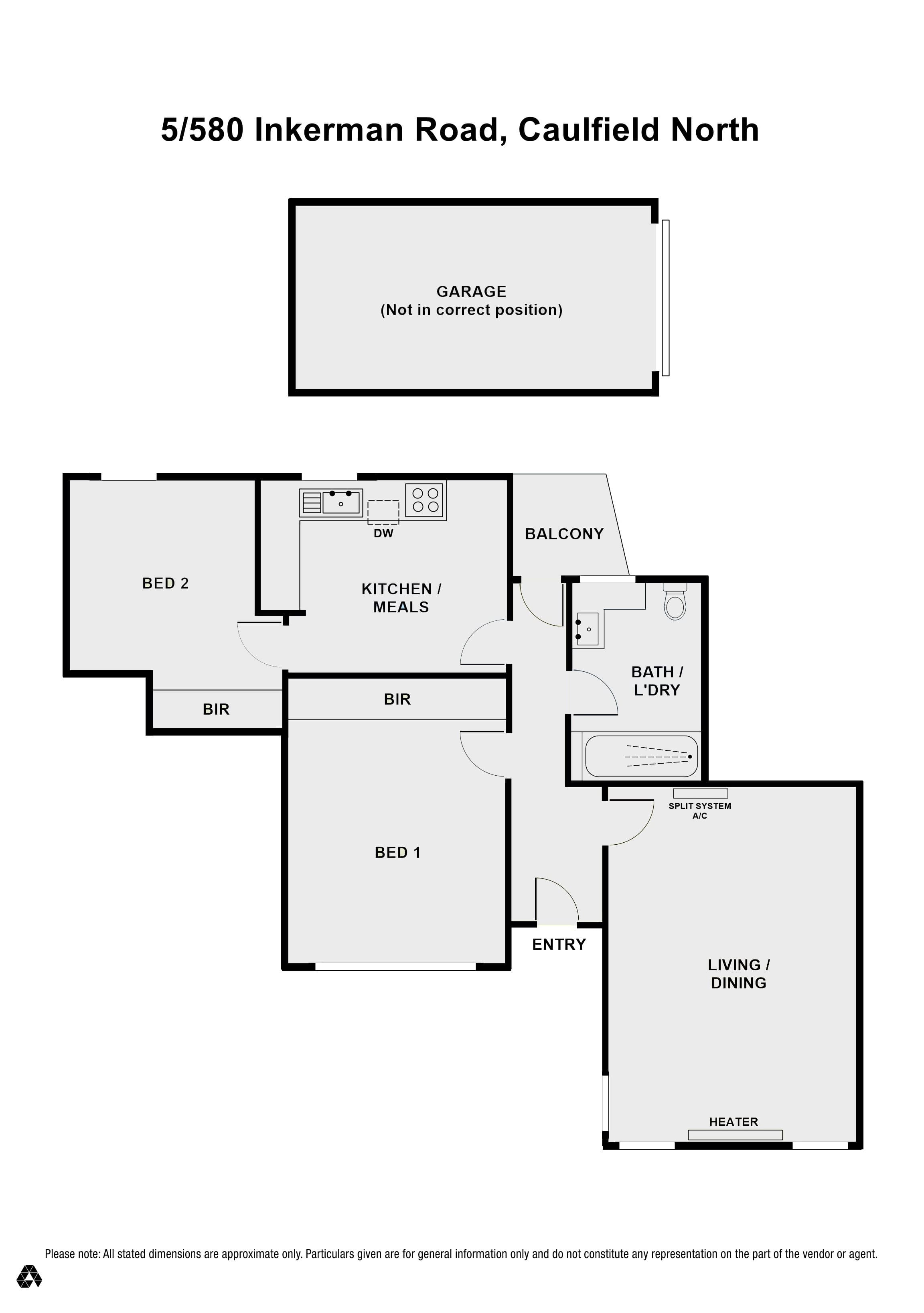 5/580 Inkerman Road, Caulfield North, VIC, 3161, Caulfield North - Thumbnail 8
