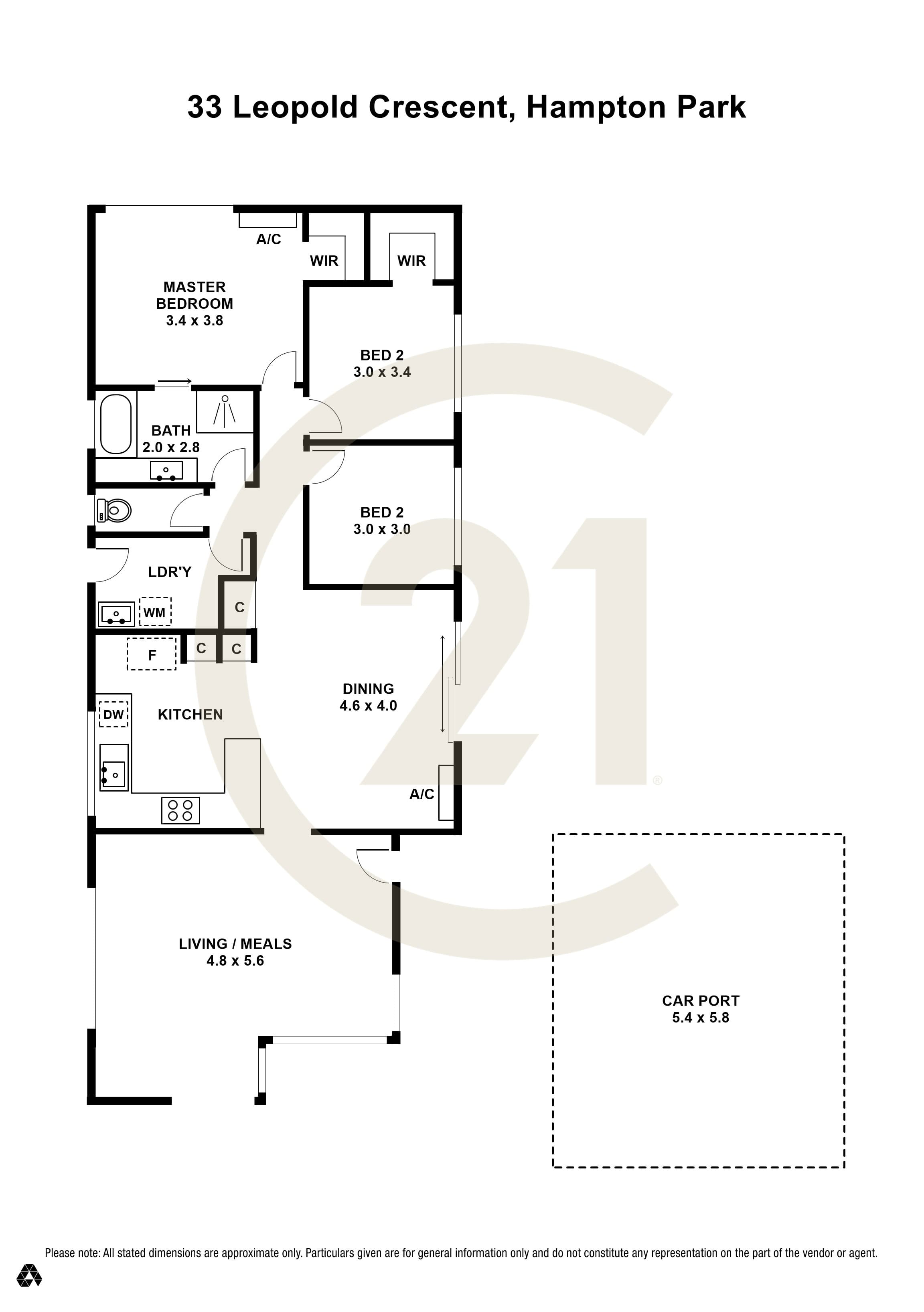 33 Leopold Crescent, Hampton Park, VIC, 3976, Hampton Park - Thumbnail 3