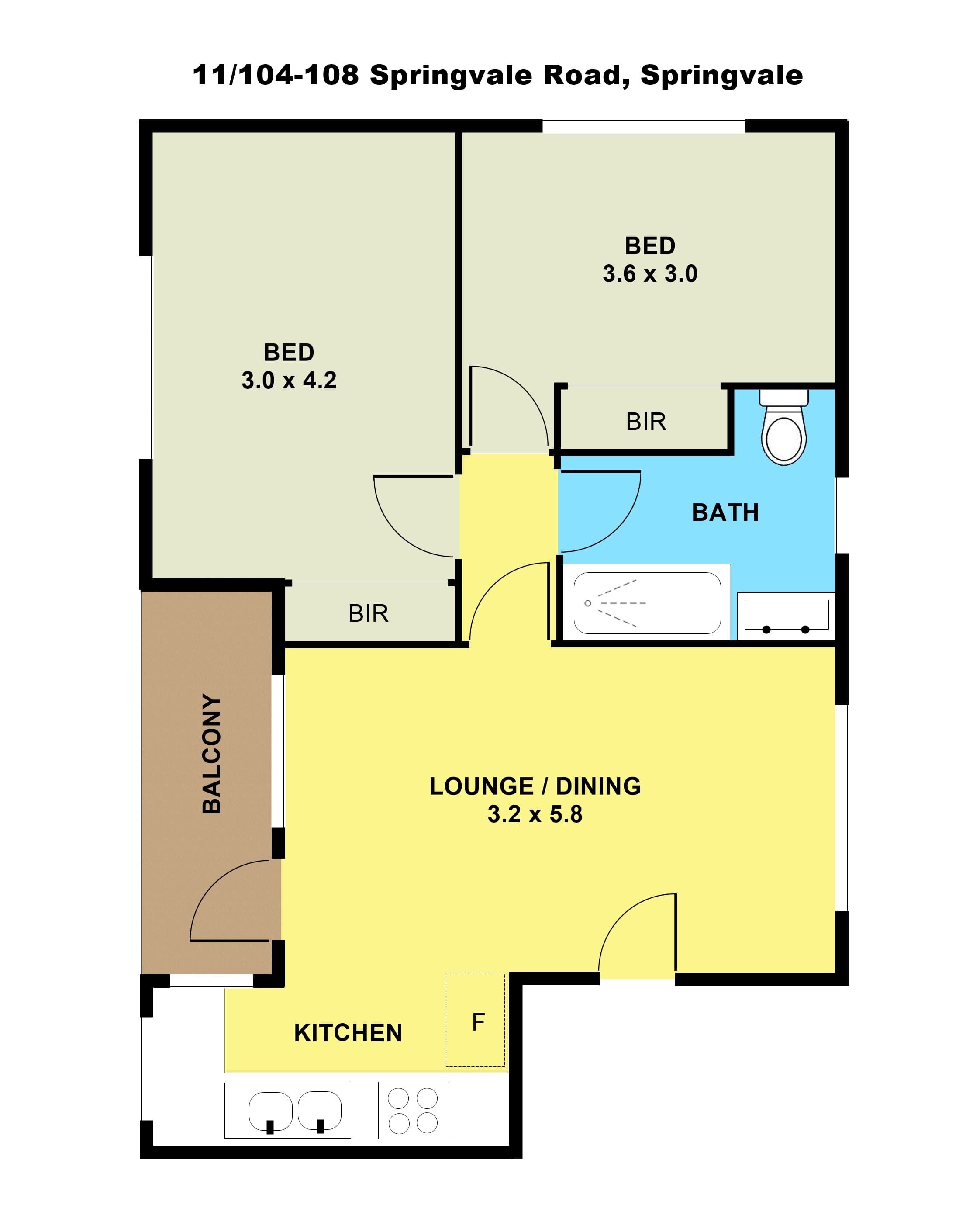 11/104-108 Springvale Road, Springvale, VIC, 3171, Springvale - Thumbnail 7