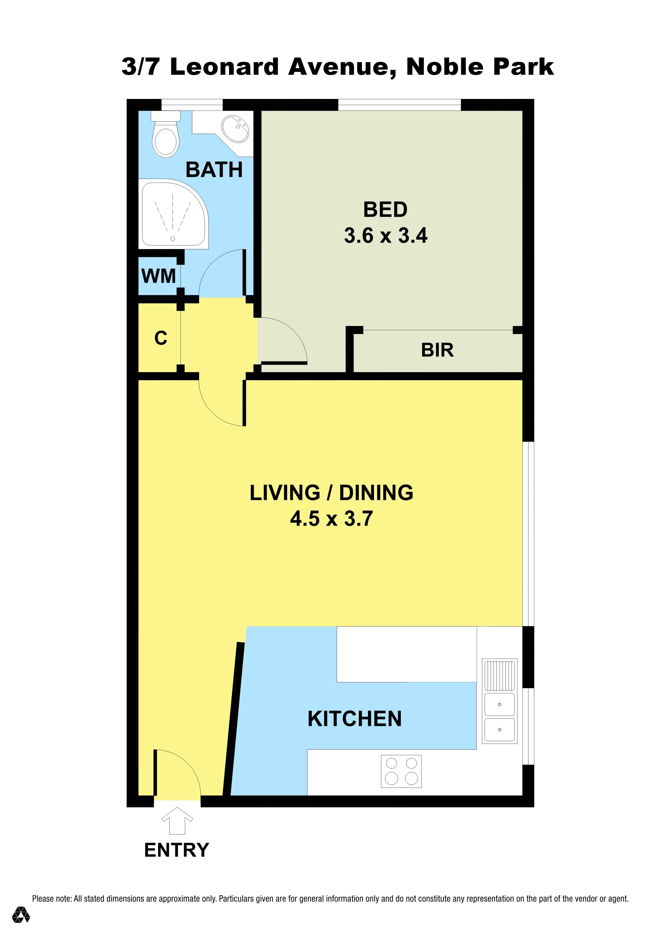 3/7 Leonard Avenue, Noble Park, VIC, 3174, Noble Park - Thumbnail 8