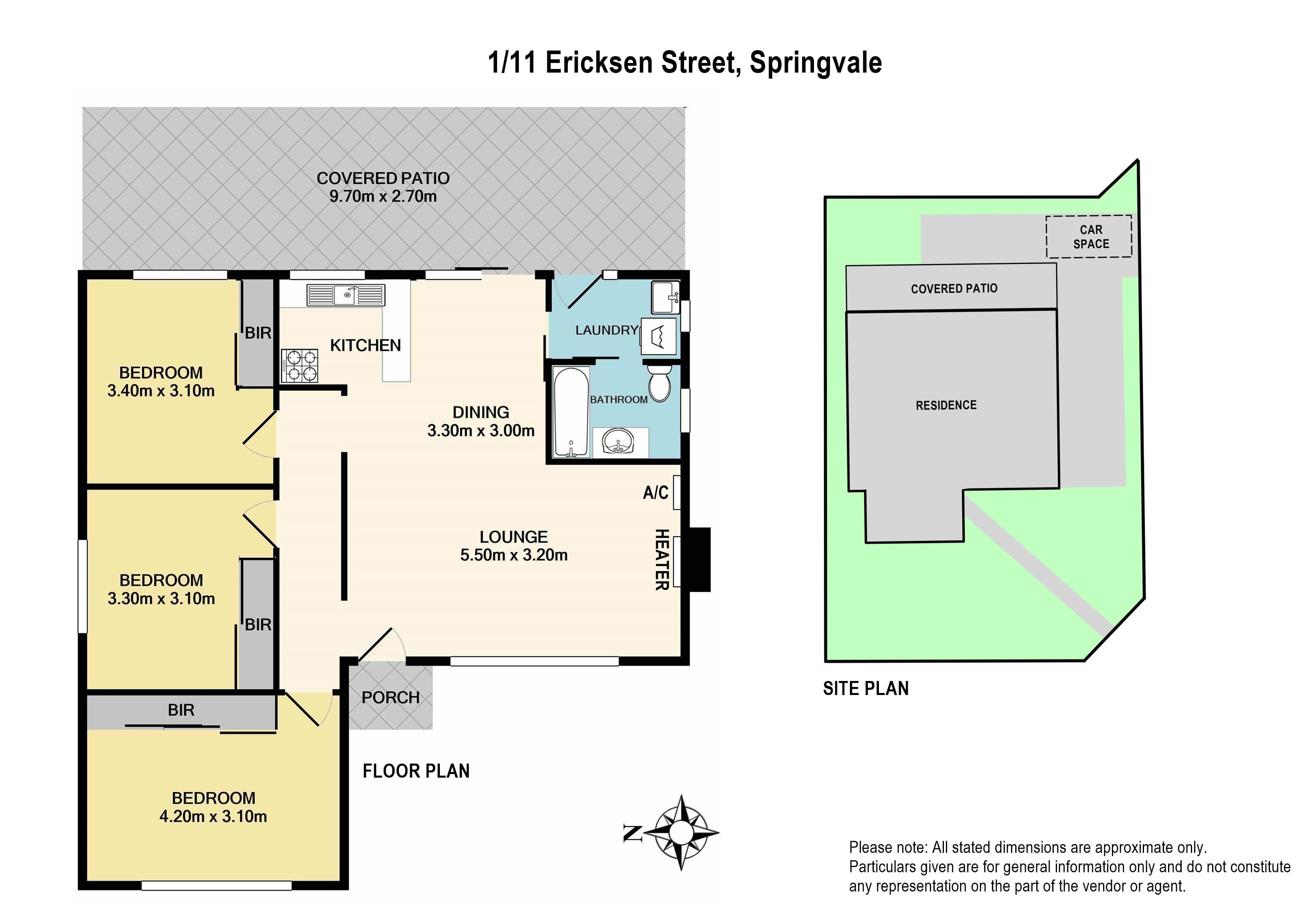 1/11 Ericksen Street, Springvale, VIC, 3171, Springvale - Thumbnail 8
