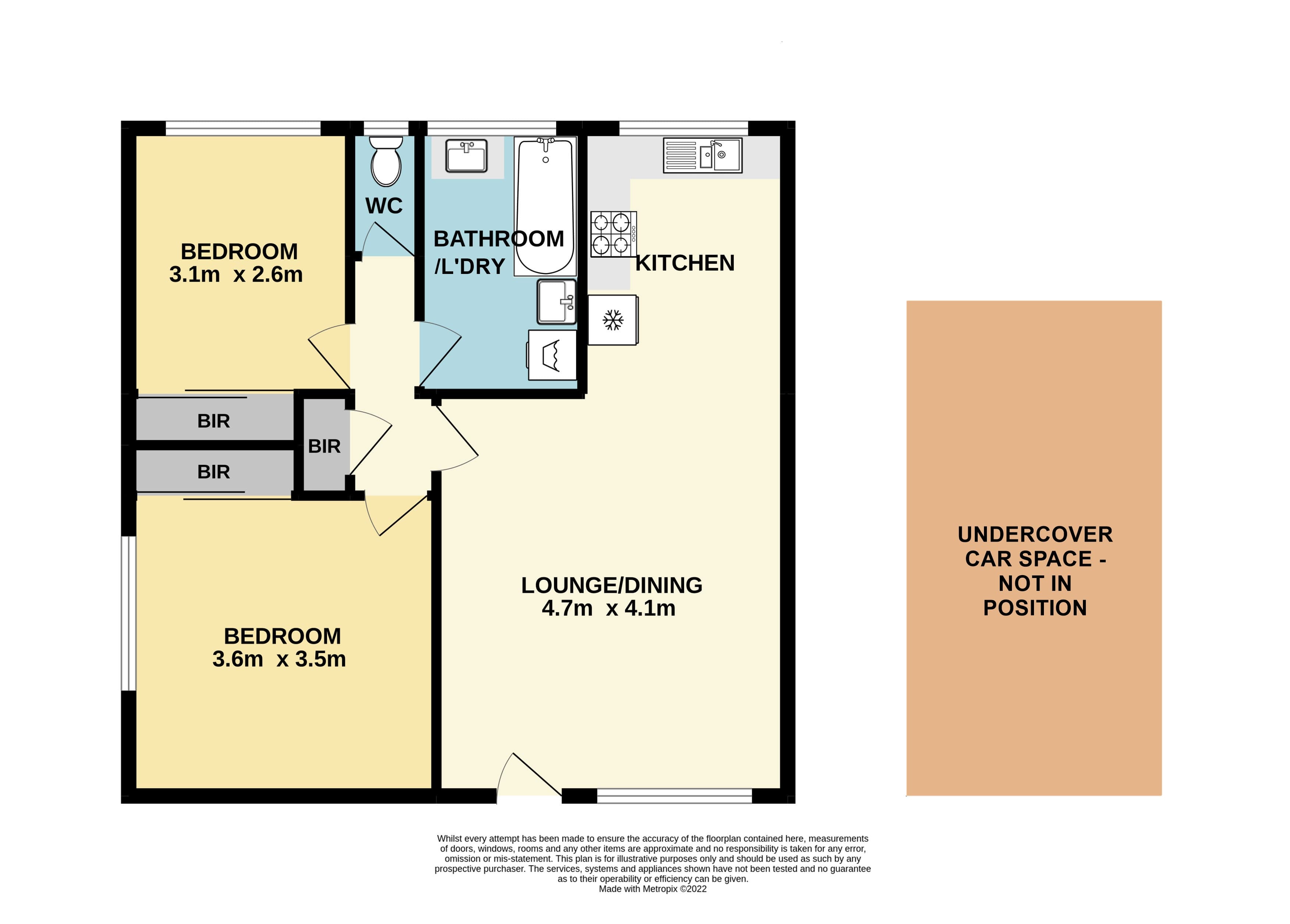 12/6 Kelvin Grove, Springvale, VIC, 3171, Springvale - Thumbnail 7