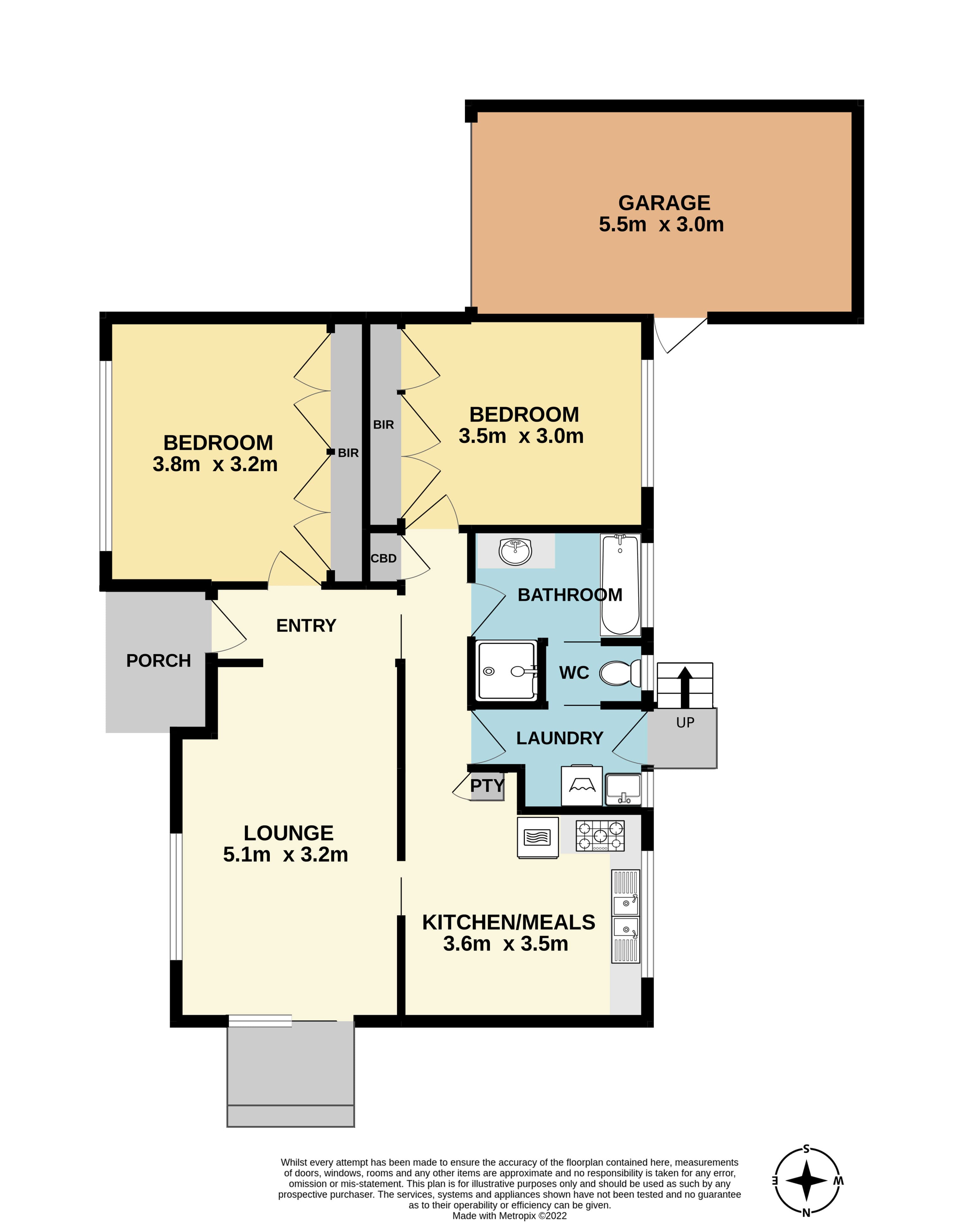 1/282 Police Rd, Noble Park North, VIC, 3174, Noble Park North - Thumbnail 8