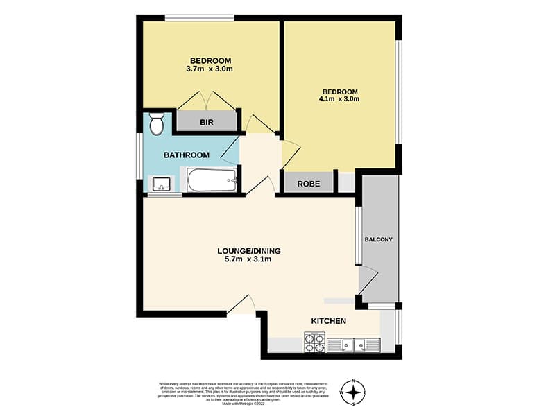 3/104-108 Springvale Road, Springvale, VIC, 3171, Springvale - Thumbnail 7