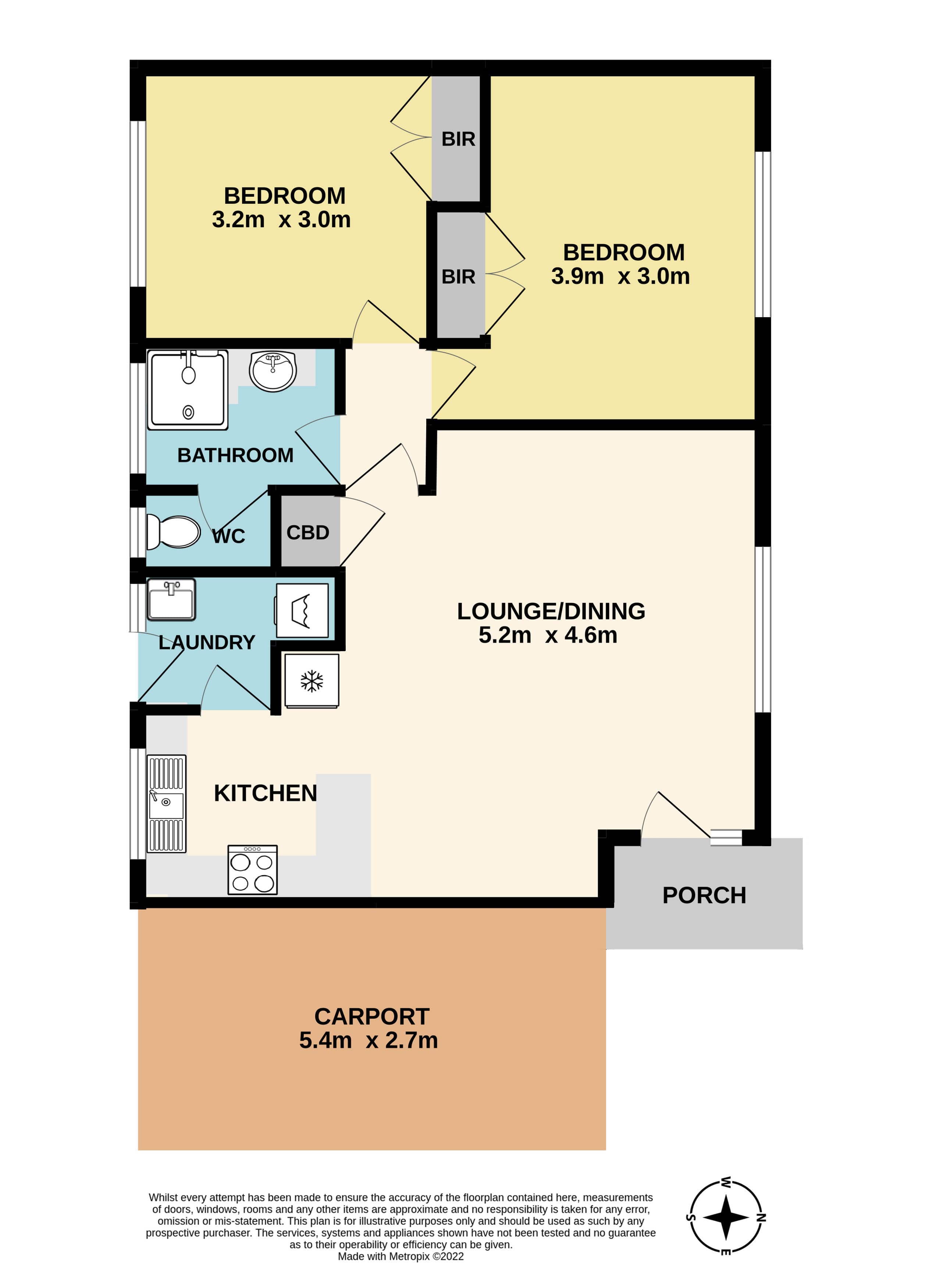 2/49 Taylor Street, Cranbourne, VIC, 3977, Mernda - Thumbnail 6