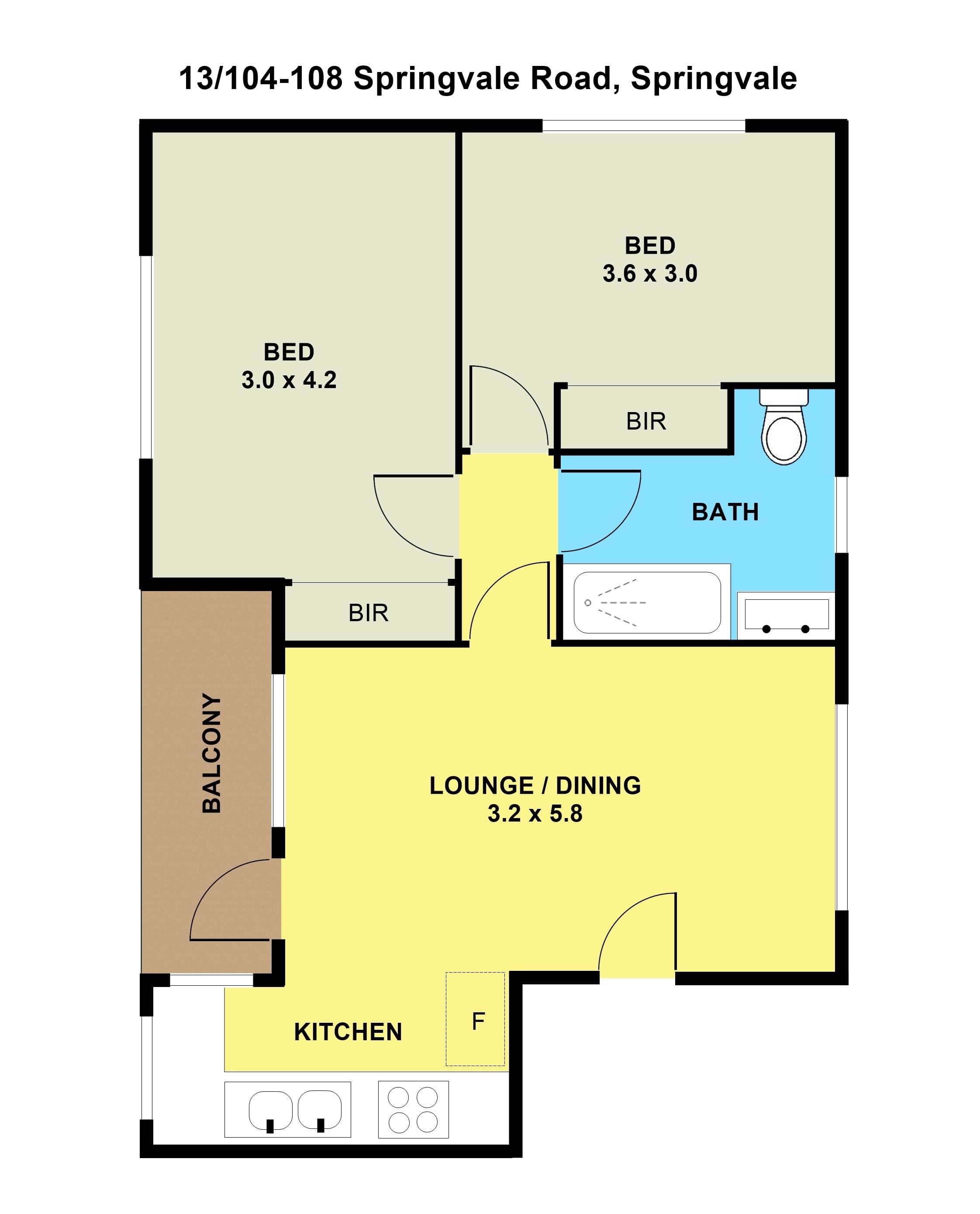 9/104-108 Springvale Road, Springvale, VIC, 3171, Springvale - Thumbnail 8