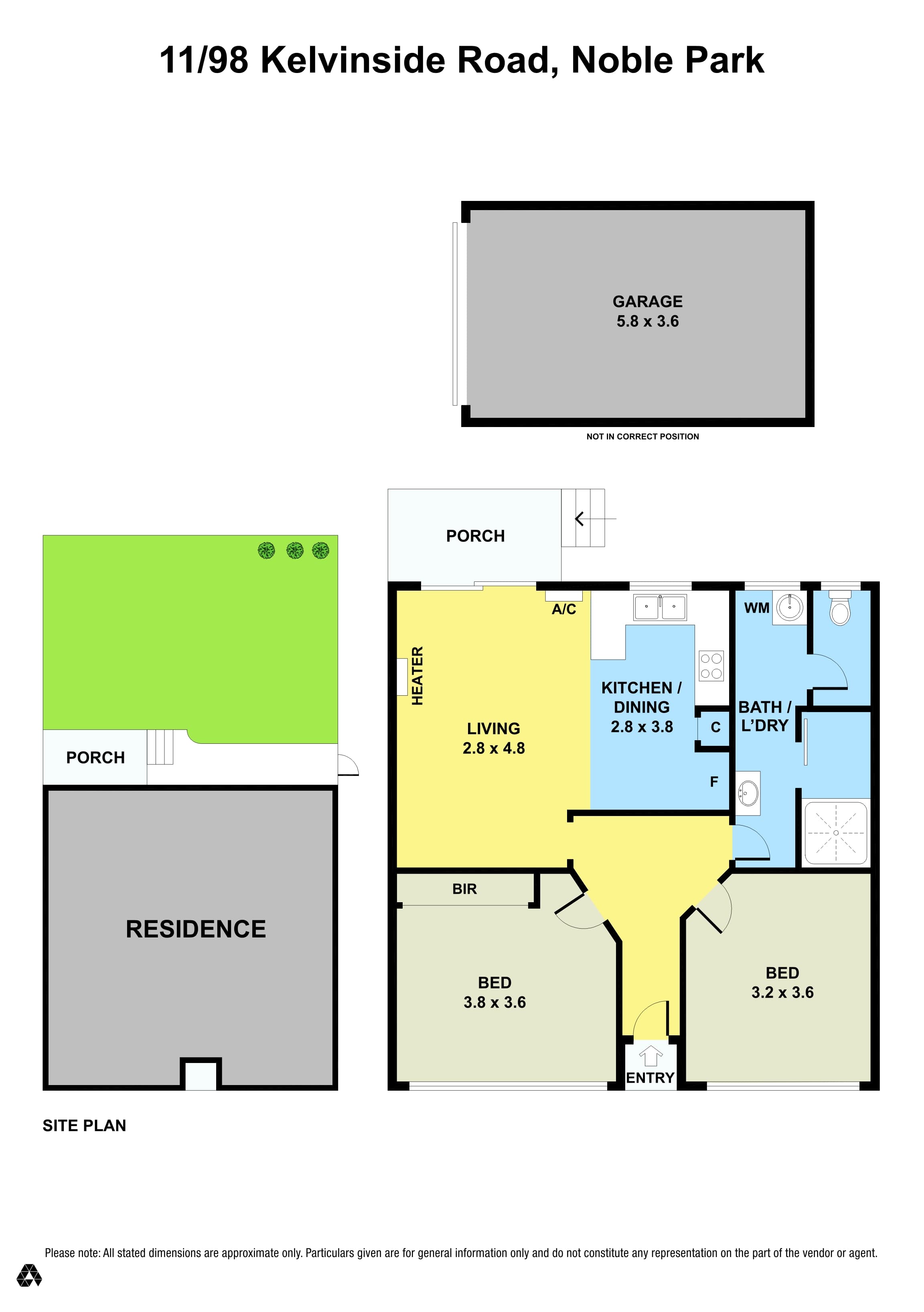 11/98 Kelvinside Road, Noble Park, VIC, 3174, Noble Park - Thumbnail 8