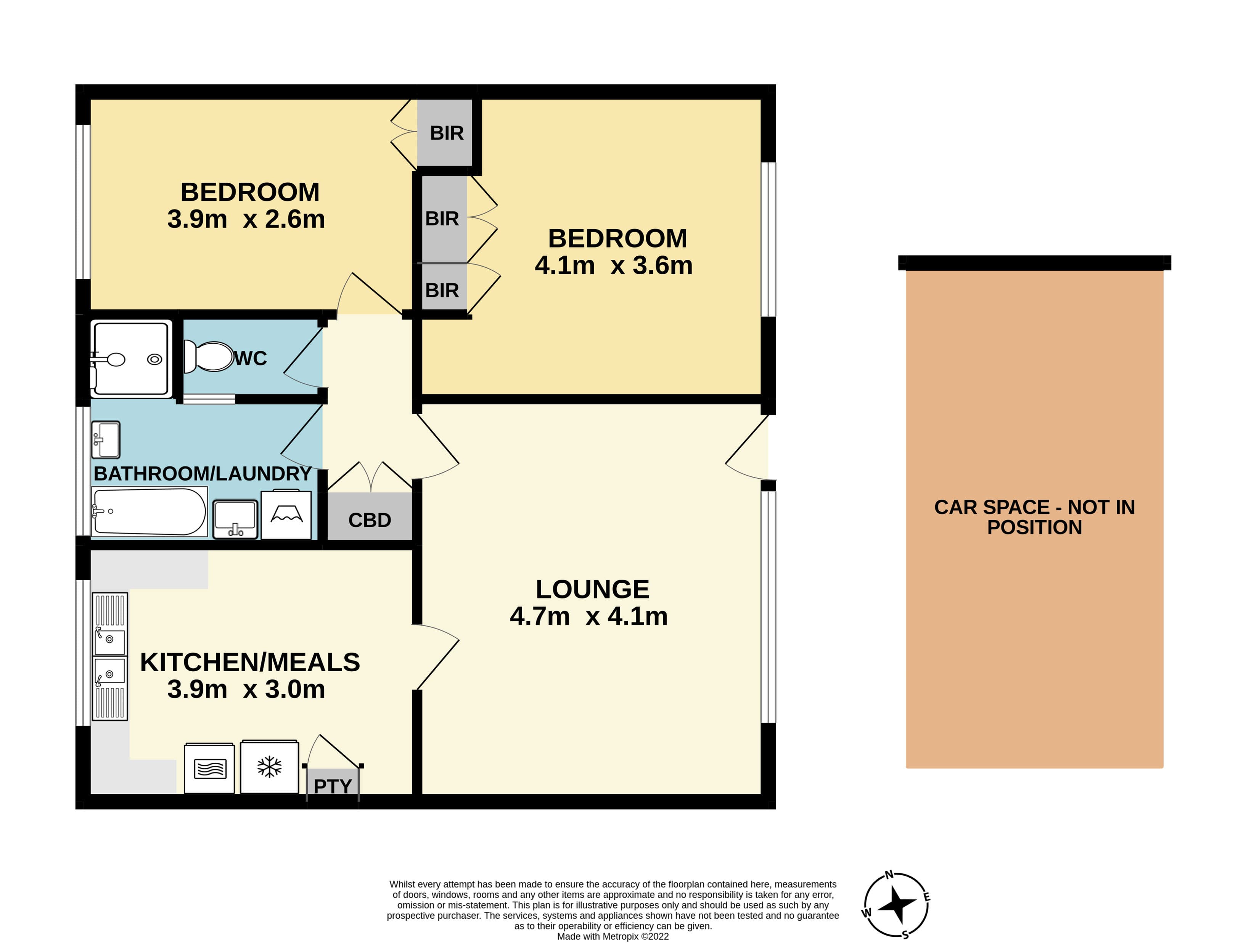 13/44 Princes Highway, Dandenong, VIC, 3175, Dandenong - Thumbnail 7