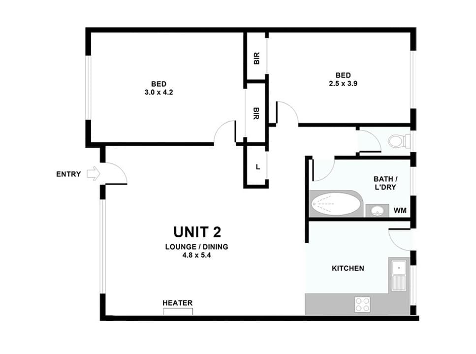 2/7 Sutherland Road, Dandenong, VIC, 3175, Dandenong - Thumbnail 6