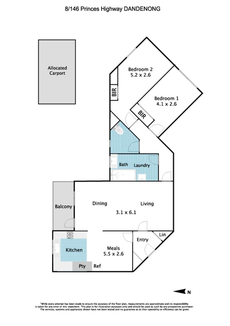 8/146 Princes Highway, Dandenong, VIC, 3175, Dandenong - Thumbnail 8