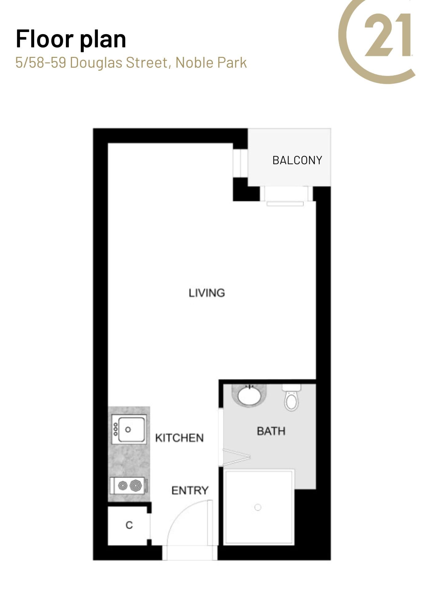 5/58-59 Douglas Street, Noble Park, VIC, 3174, Noble Park - Thumbnail 4