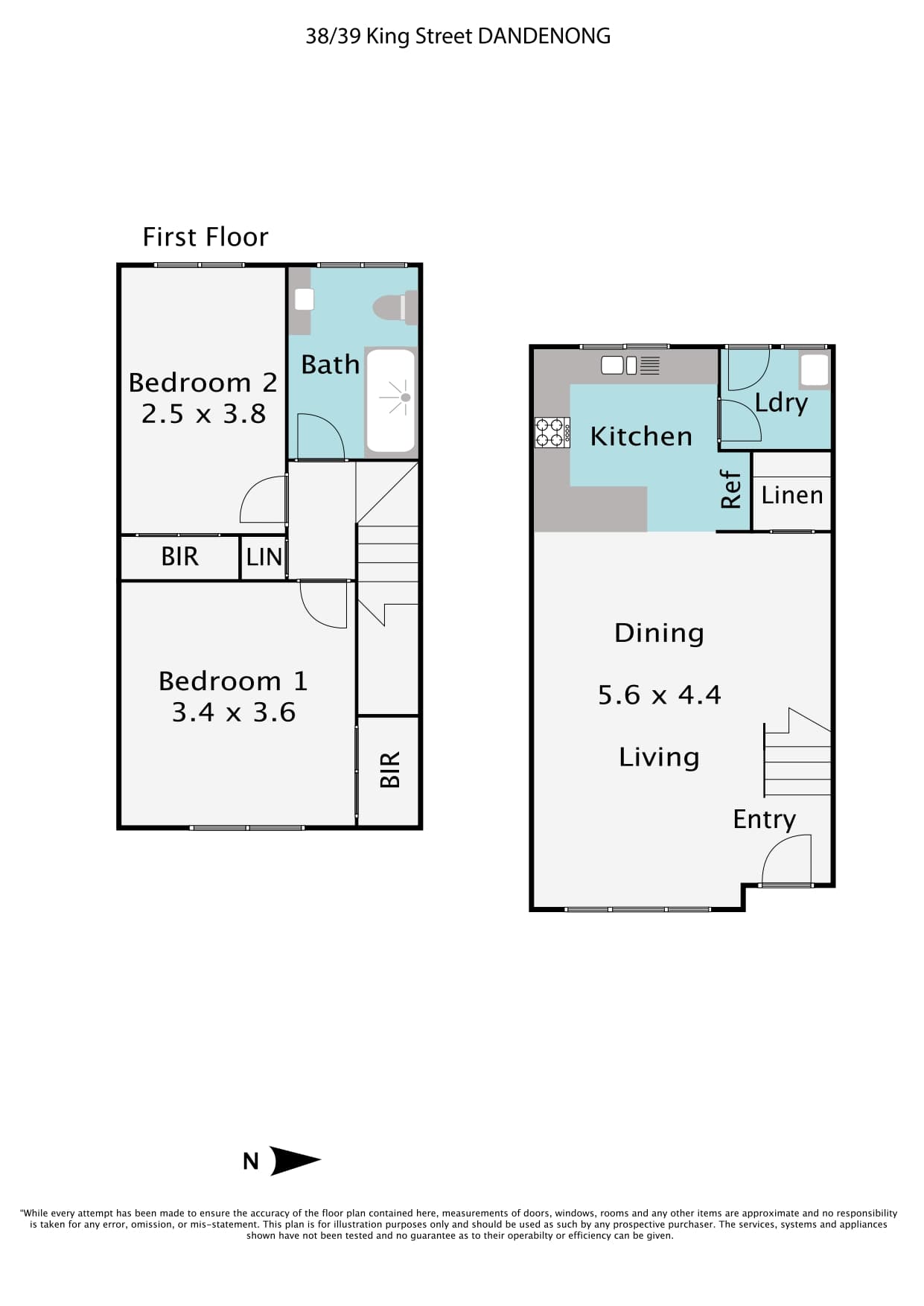38/39 King Street, Dandenong, VIC, 3175, Dandenong - Thumbnail 8