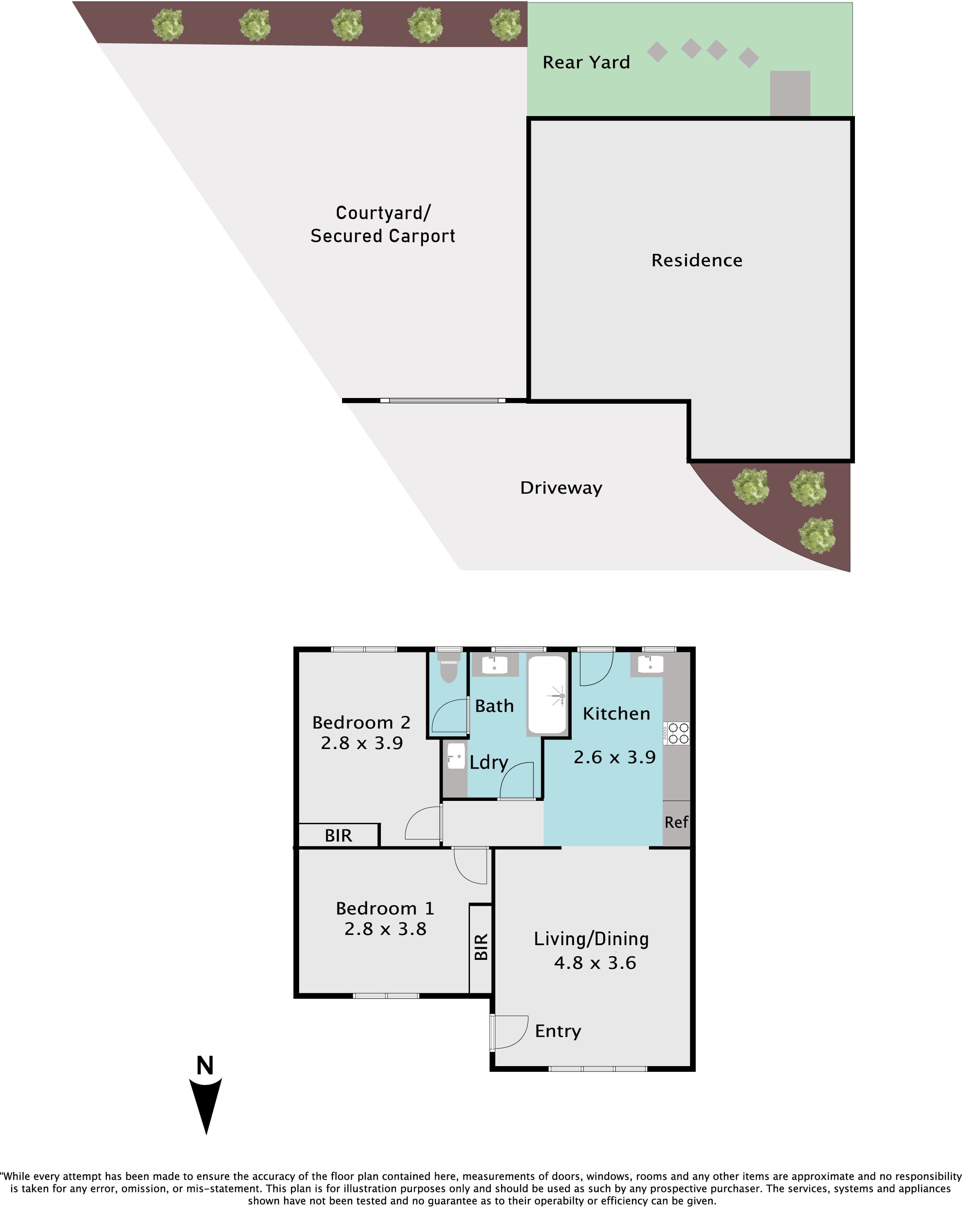 4/14 Brady Road, Dandenong North, VIC, 3175, Dandenong North - Thumbnail 8