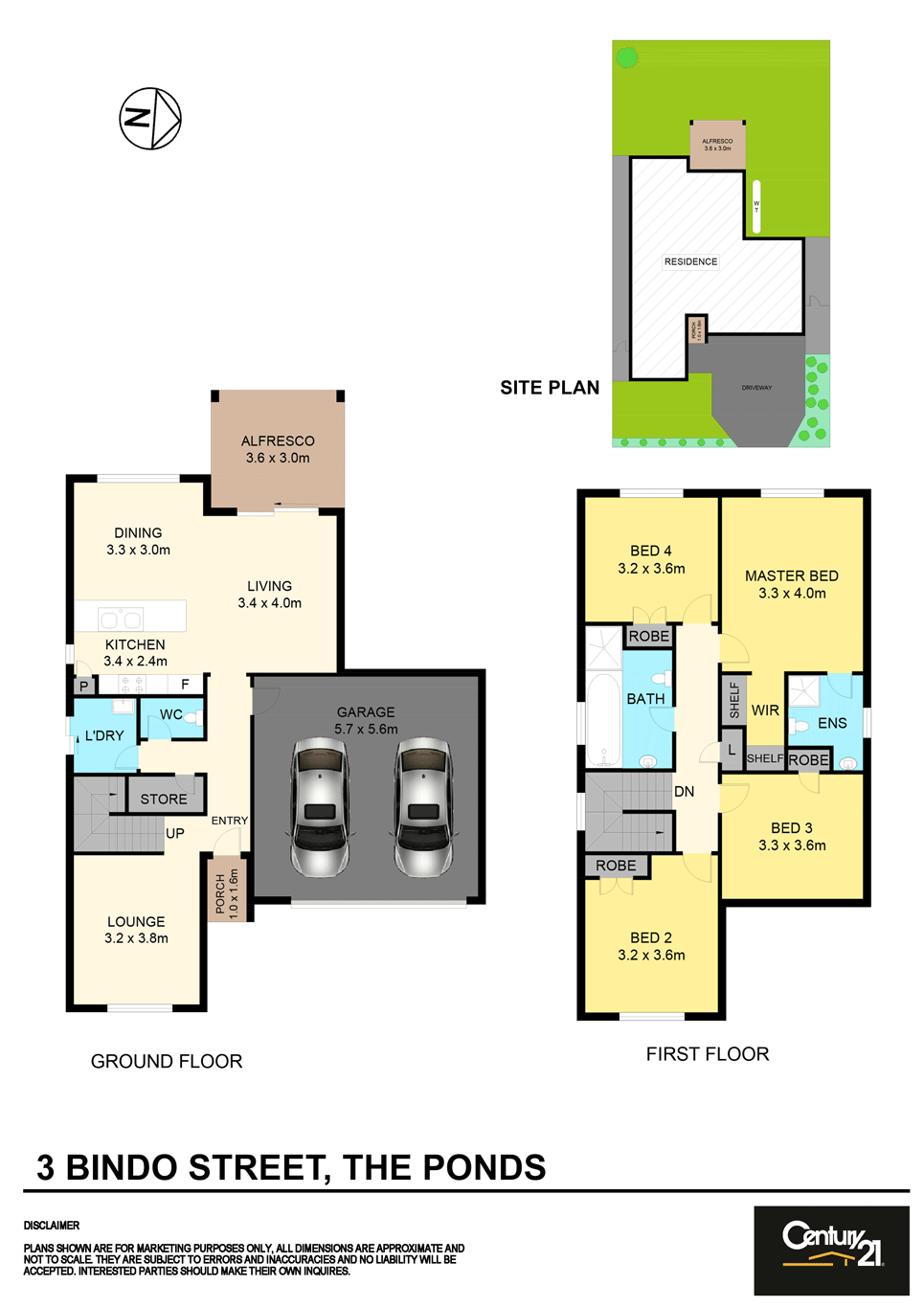 3 Bindo Street, The Ponds, NSW, 2769, The Ponds - Thumbnail 6