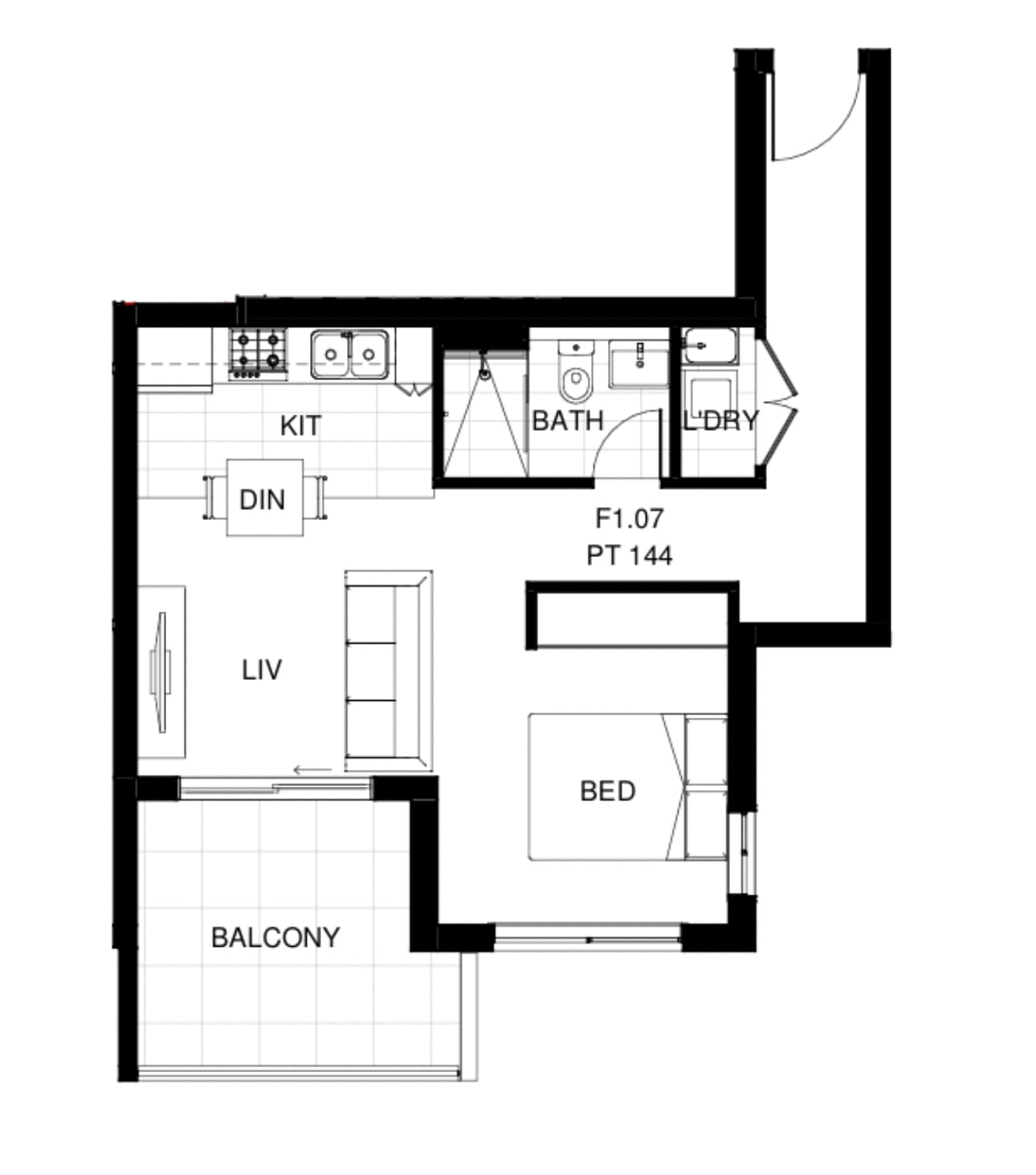 135/37c Manchester Drive, Schofields, NSW, 2762, Schofields - Thumbnail 8