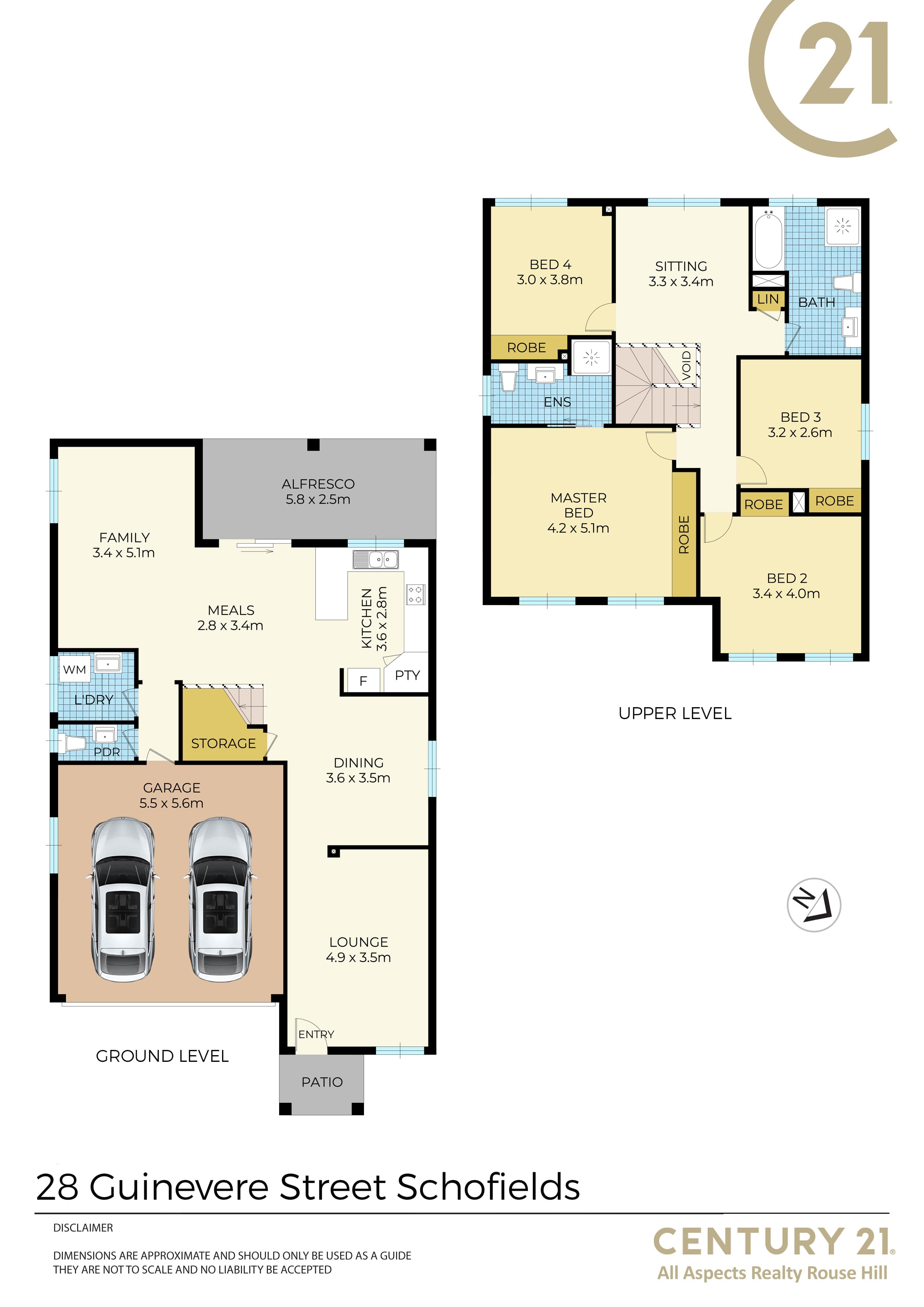 28 Guinevere Street, Schofields, NSW, 2762, Schofields - Thumbnail 6