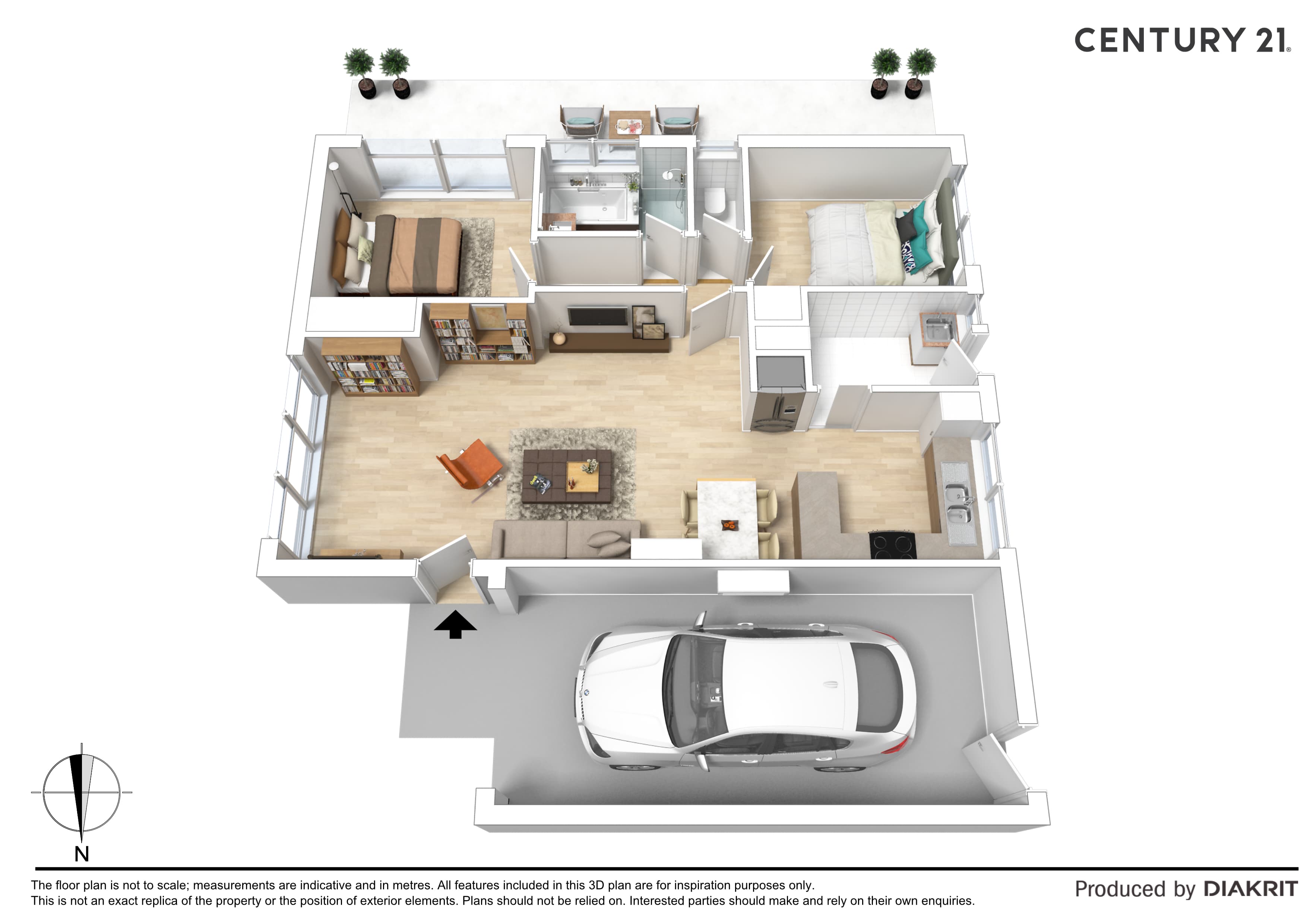 21/5 Elizabeth Street, Echuca, VIC, 3564, Echuca - Thumbnail 8
