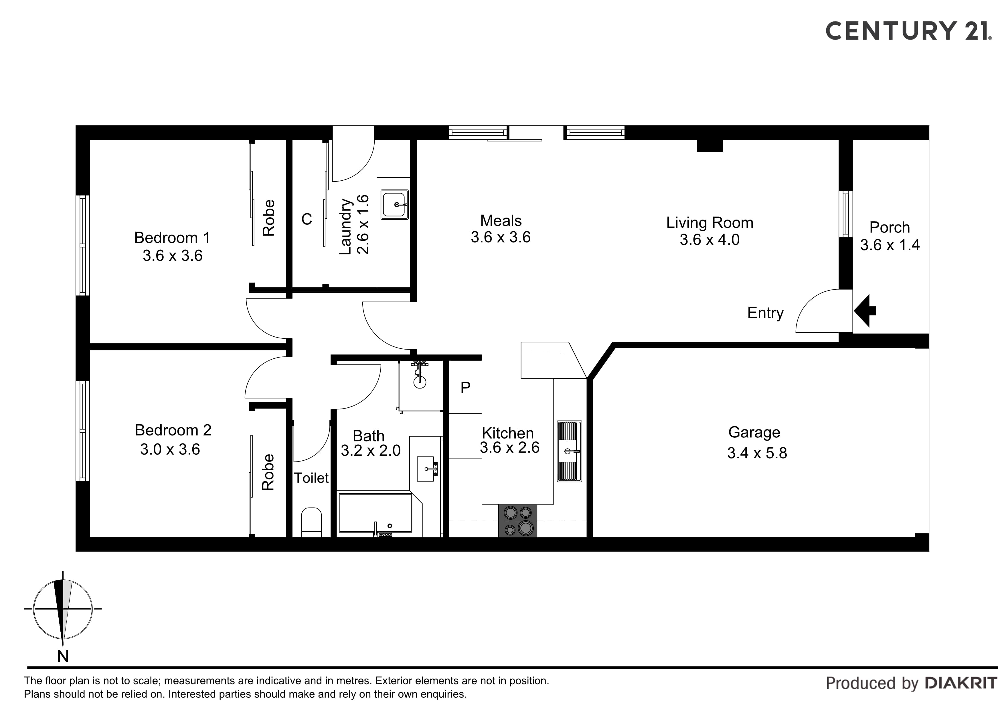 4/9 Echuca Street, Moama, NSW, 2731, Moama - Thumbnail 8